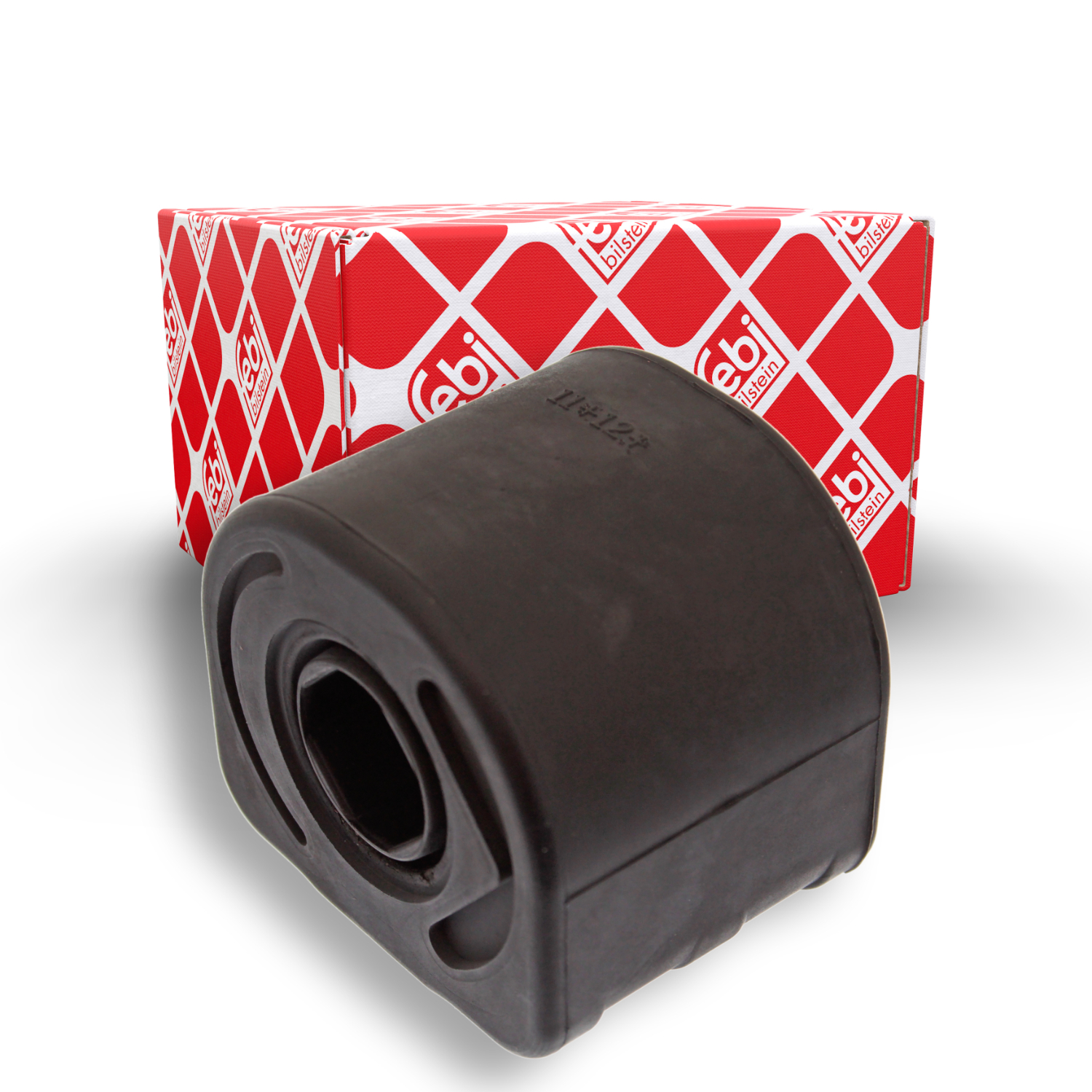 FEBI BILSTEIN Lagerung, Lenker 42259 f&uuml;r SUZUKI, Vorderachse links, hinten