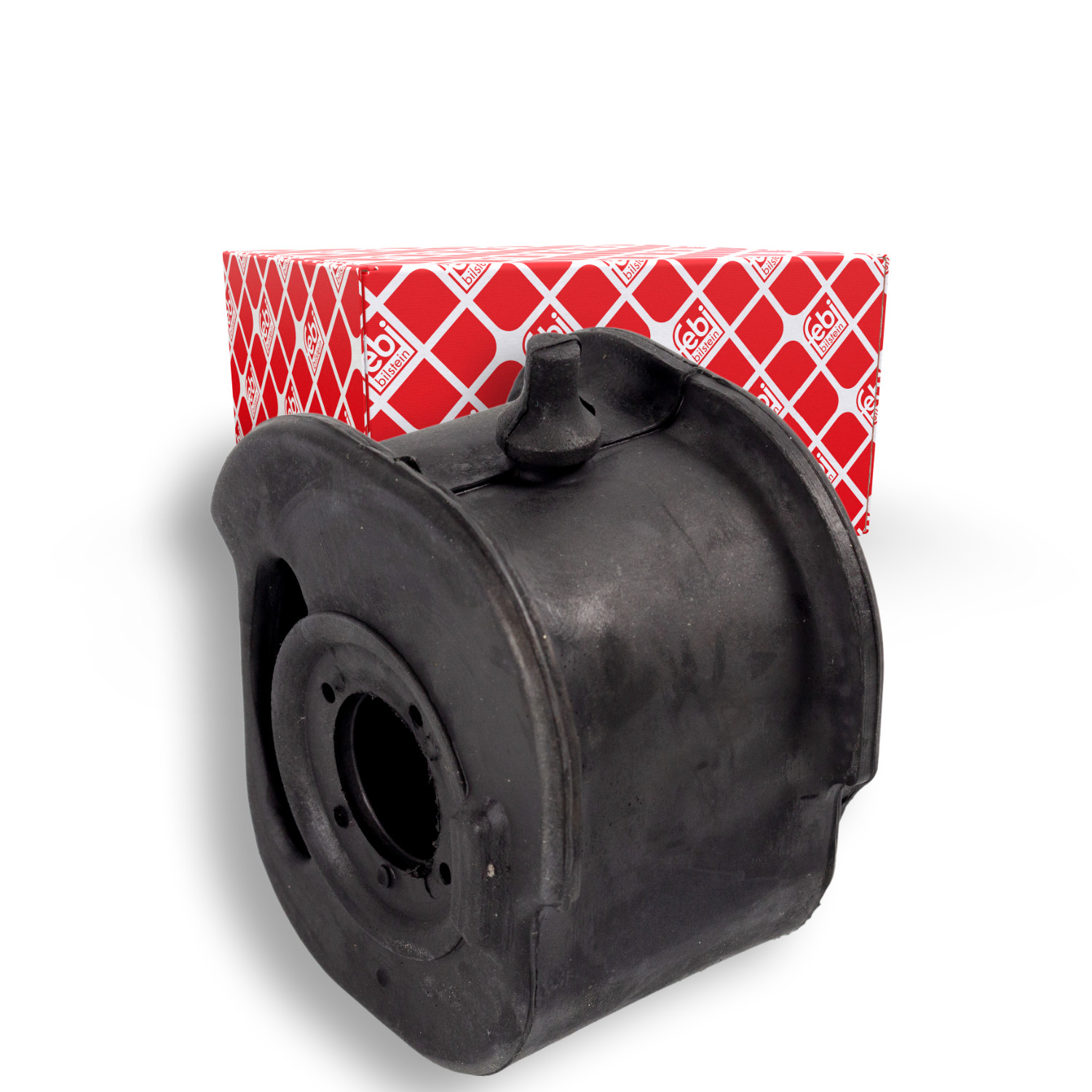 FEBI BILSTEIN Lagerung, Lenker 41609 f&uuml;r HYUNDAI, Vorderachse unten