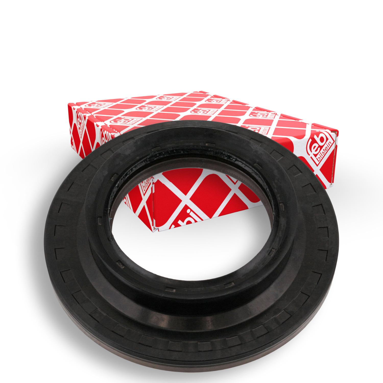 Wellendichtring, Antriebswelle FEBI BILSTEIN 100636 für MERCEDES-BENZ EVOBUS