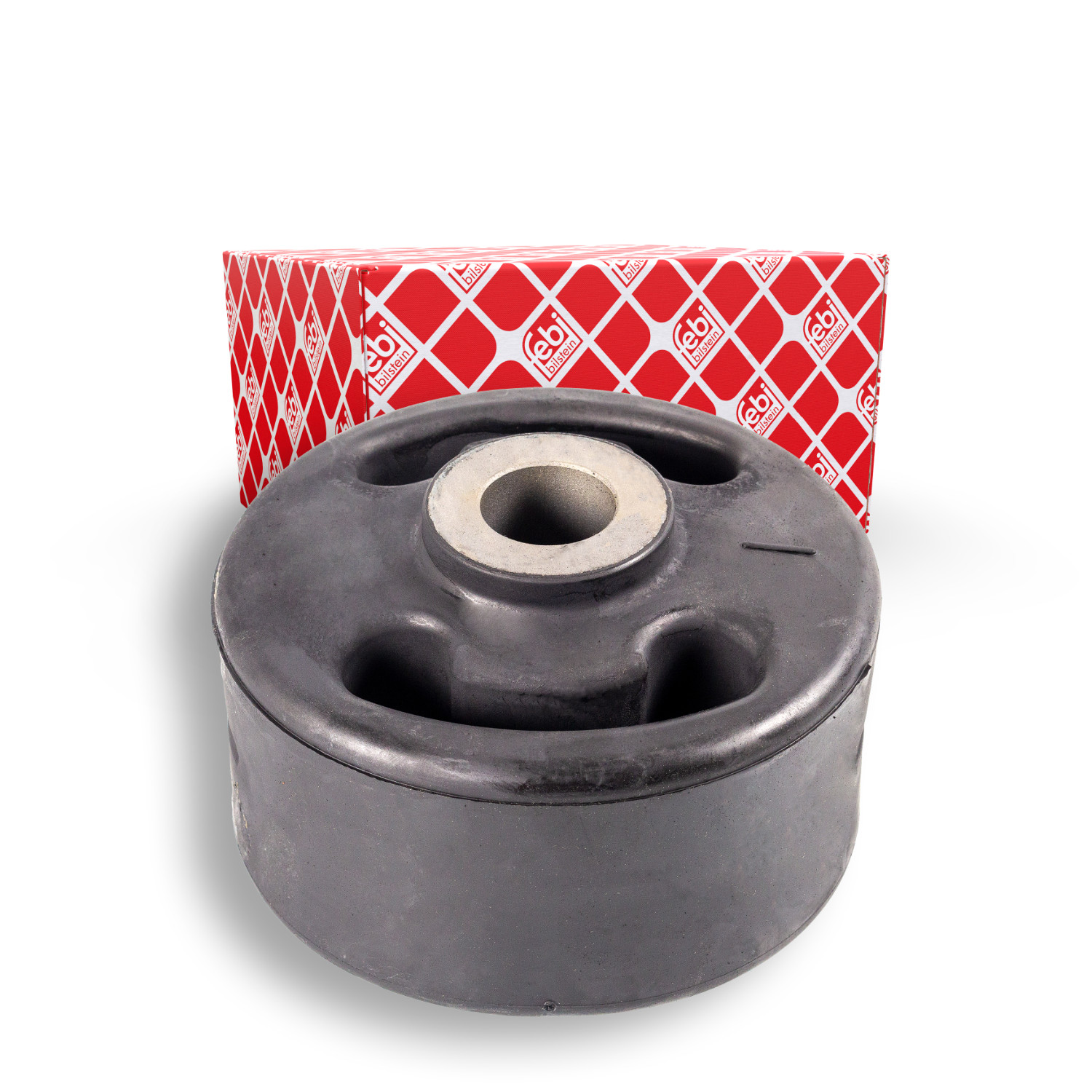 FEBI BILSTEIN Lagerung, Achsk&ouml;rper 40616 f&uuml;r MERCEDES-BENZ, Hinterachse links