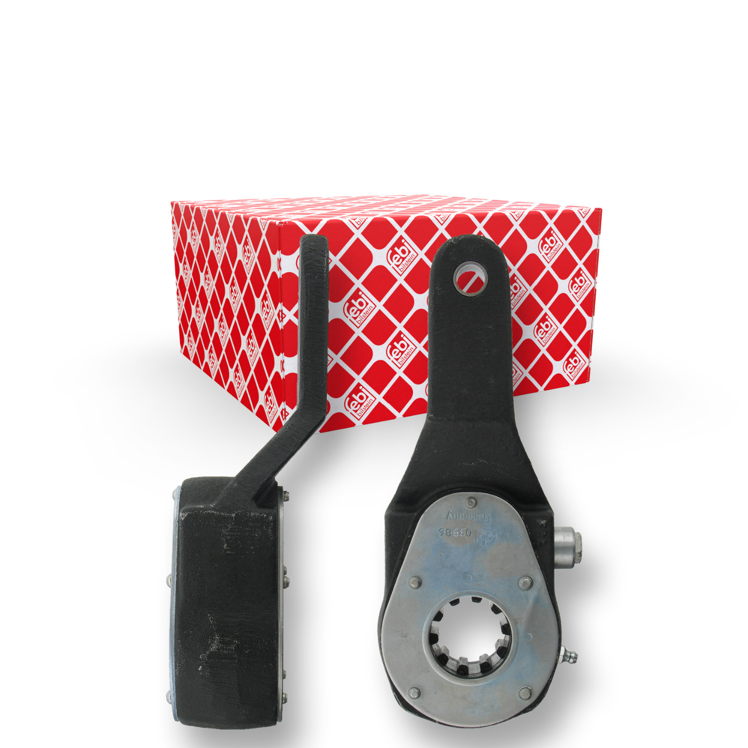 FEBI BILSTEIN Gest&auml;ngesteller, Bremsanlage 03586 f&uuml;r VOLVO, Hinterachse links