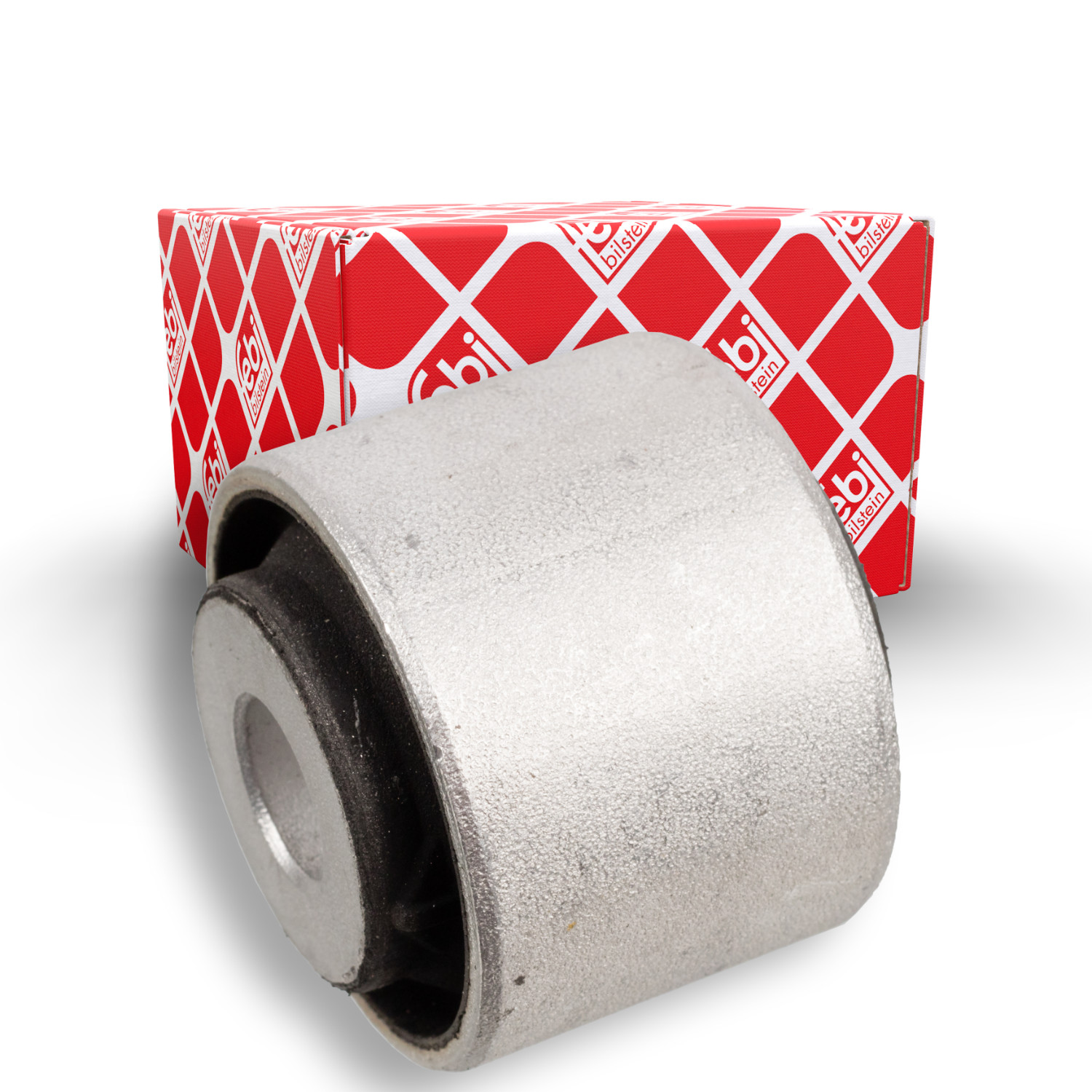 FEBI BILSTEIN Lagerung, Lenker 105829 f&uuml;r MERCEDES-BENZ, Hinterachse links