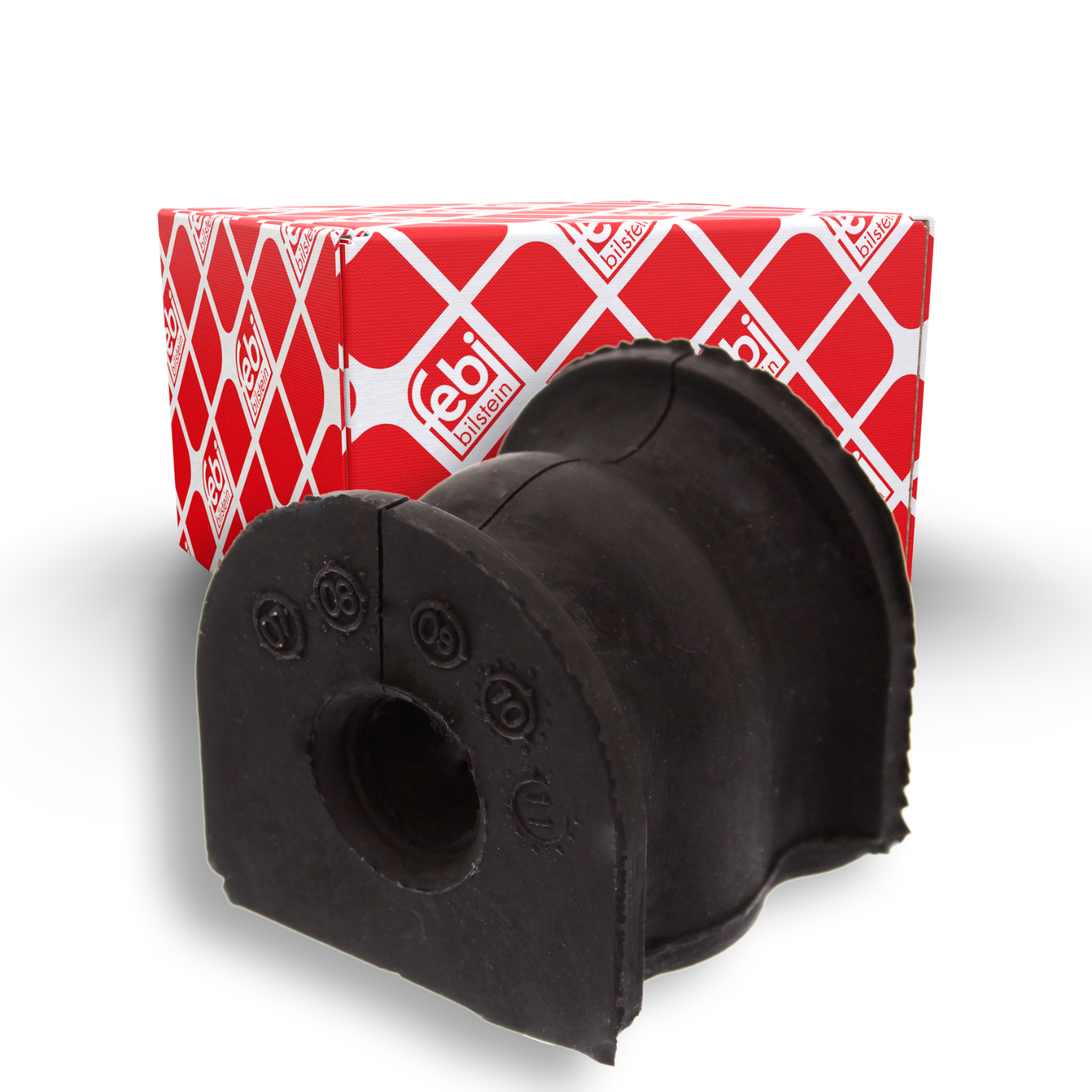 FEBI BILSTEIN Lagerung, Stabilisator 42057 f&uuml;r HONDA, Hinterachse