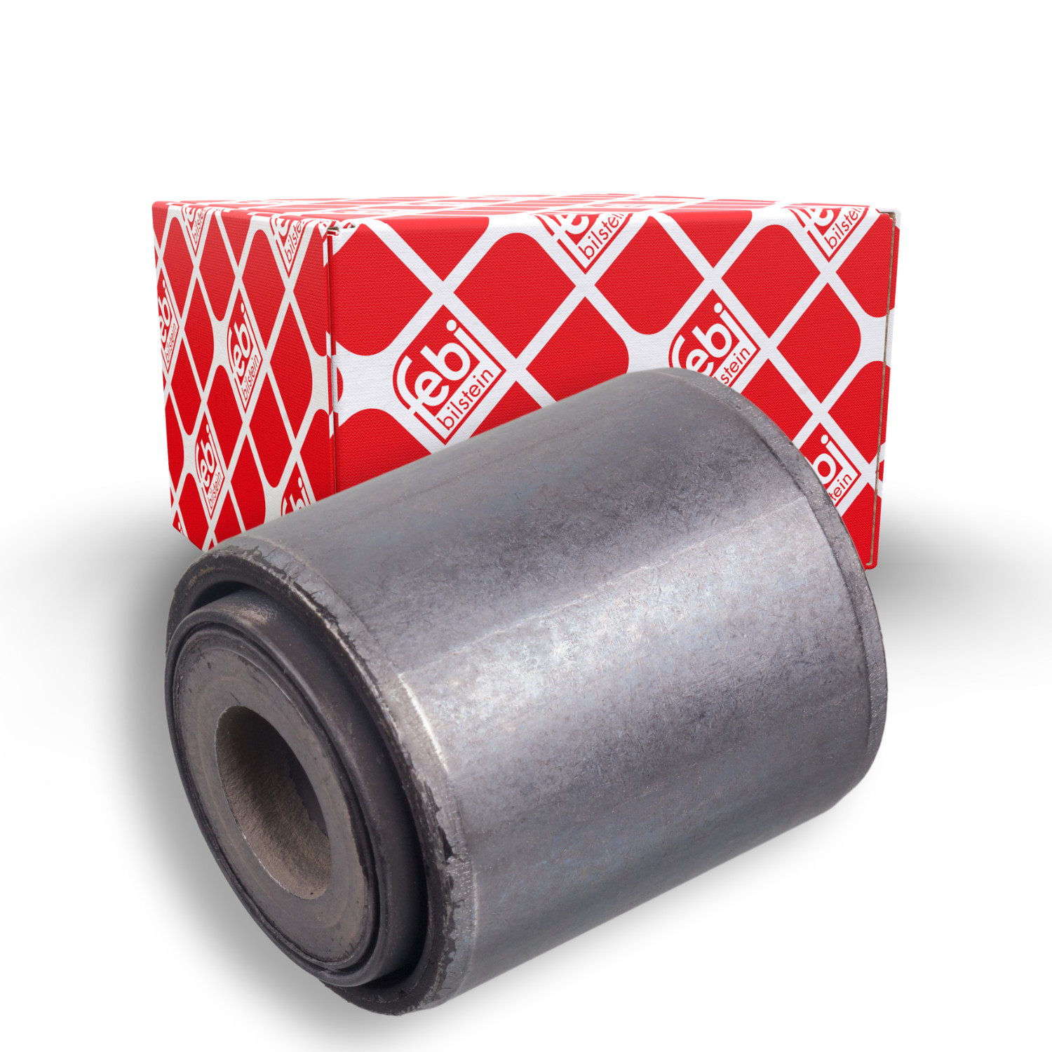 FEBI BILSTEIN Lagerung, Lenker 102271 f&uuml;r MINI, Hinterachse links