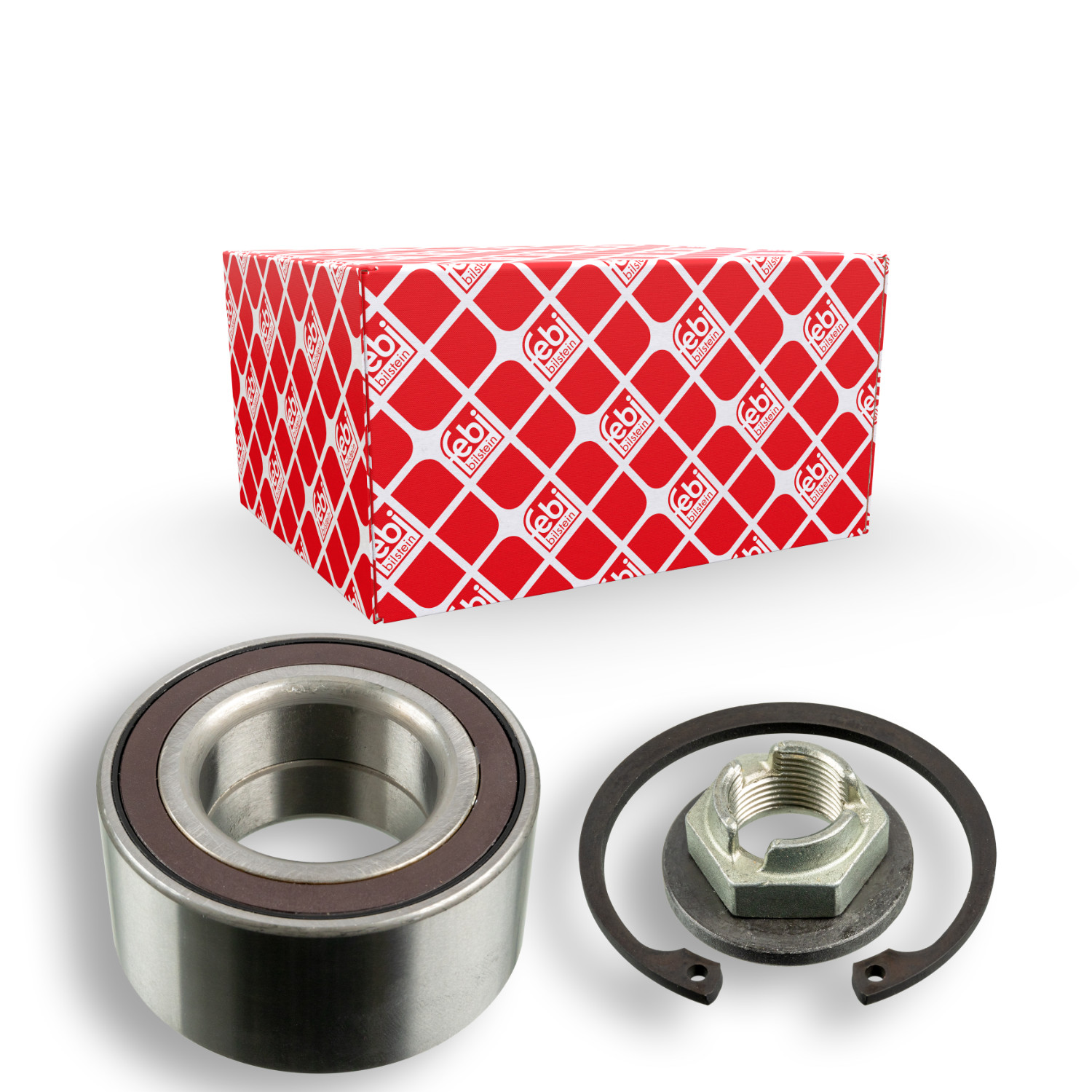 FEBI BILSTEIN Radlagersatz 19213 f&uuml;r FORD MAZDA FORD USA FORD MOTOR COMPANY