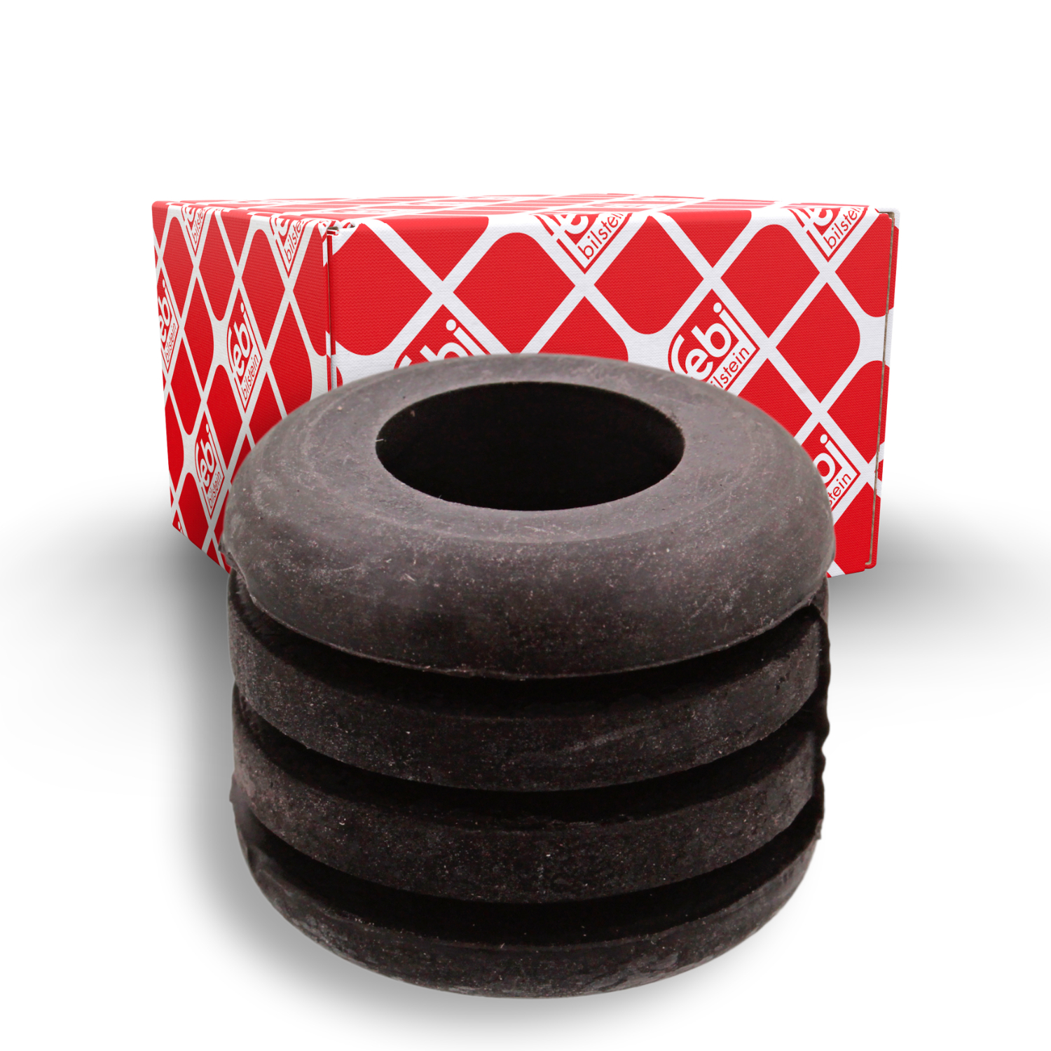 FEBI BILSTEIN Lagerung, Stabilisator 42530 f&uuml;r NISSAN, Hinterachse, au&szlig;en