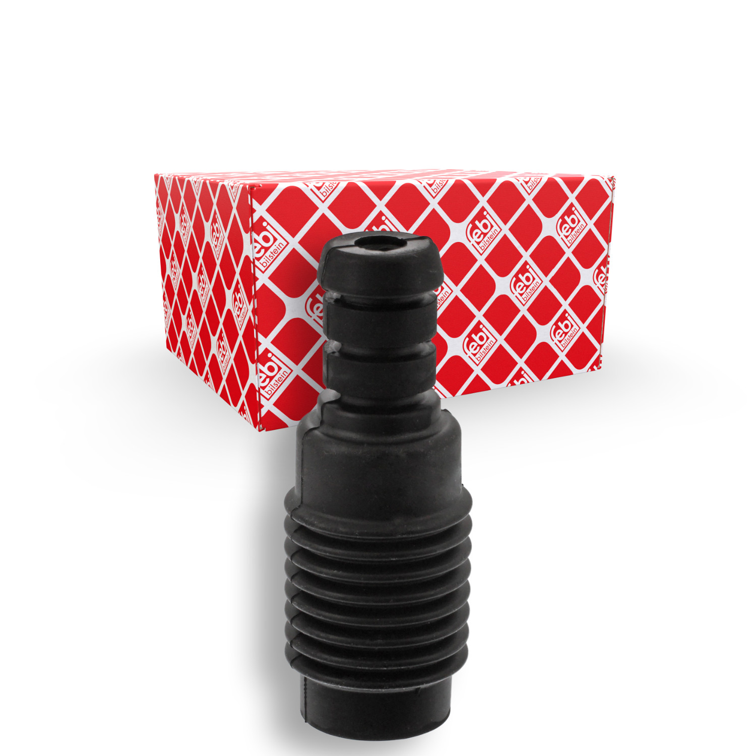 FEBI BILSTEIN Schutzkappe/Faltenbalg, Sto&szlig;d&auml;mpfer 44653 f&uuml;r NISSAN RENAULT