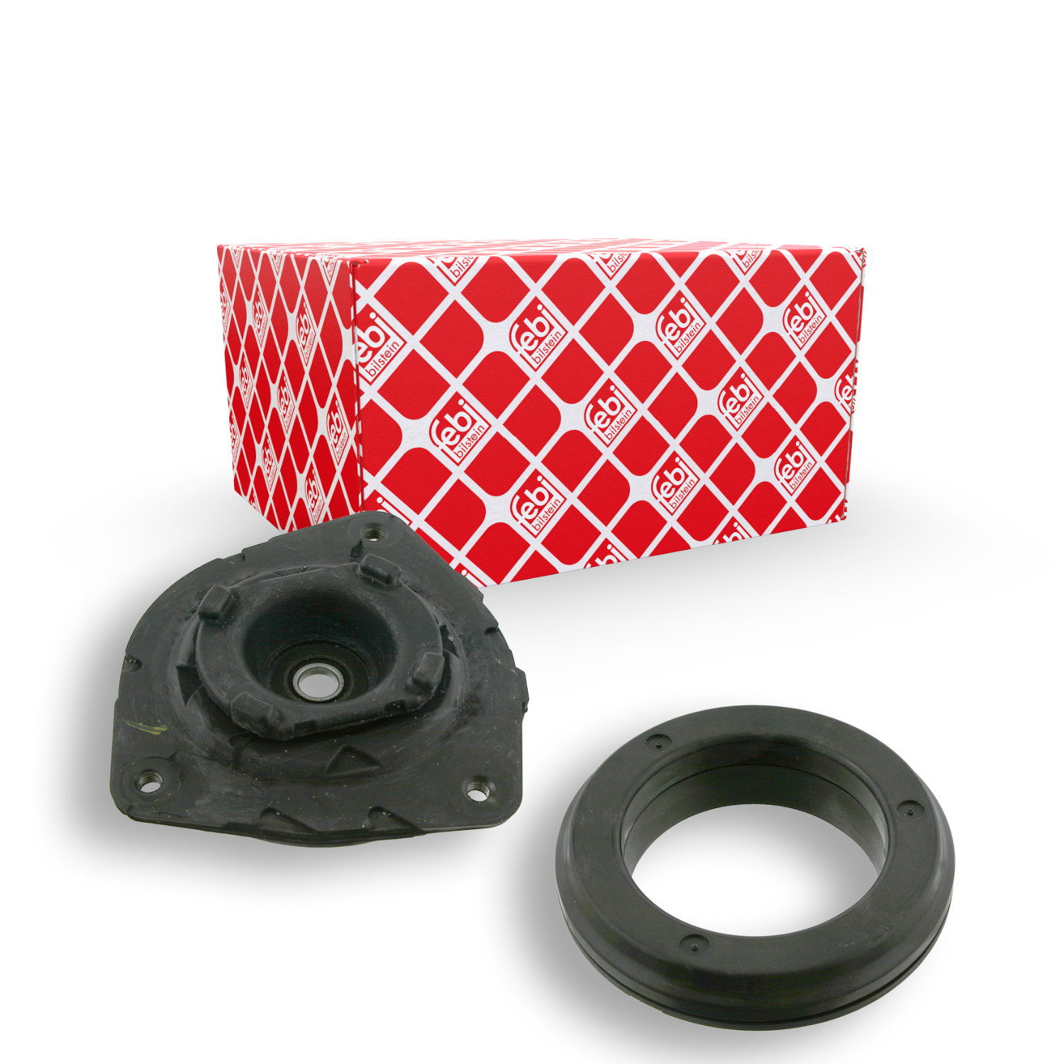 FEBI BILSTEIN Reparatursatz, Federbeinst&uuml;tzlager 27457 f&uuml;r NISSAN RENAULT