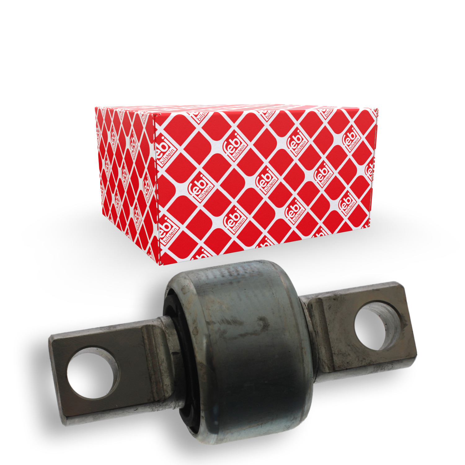 FEBI BILSTEIN Lagerung, Stabilisator 01445 f&uuml;r MAN, Hinterachse, au&szlig;en