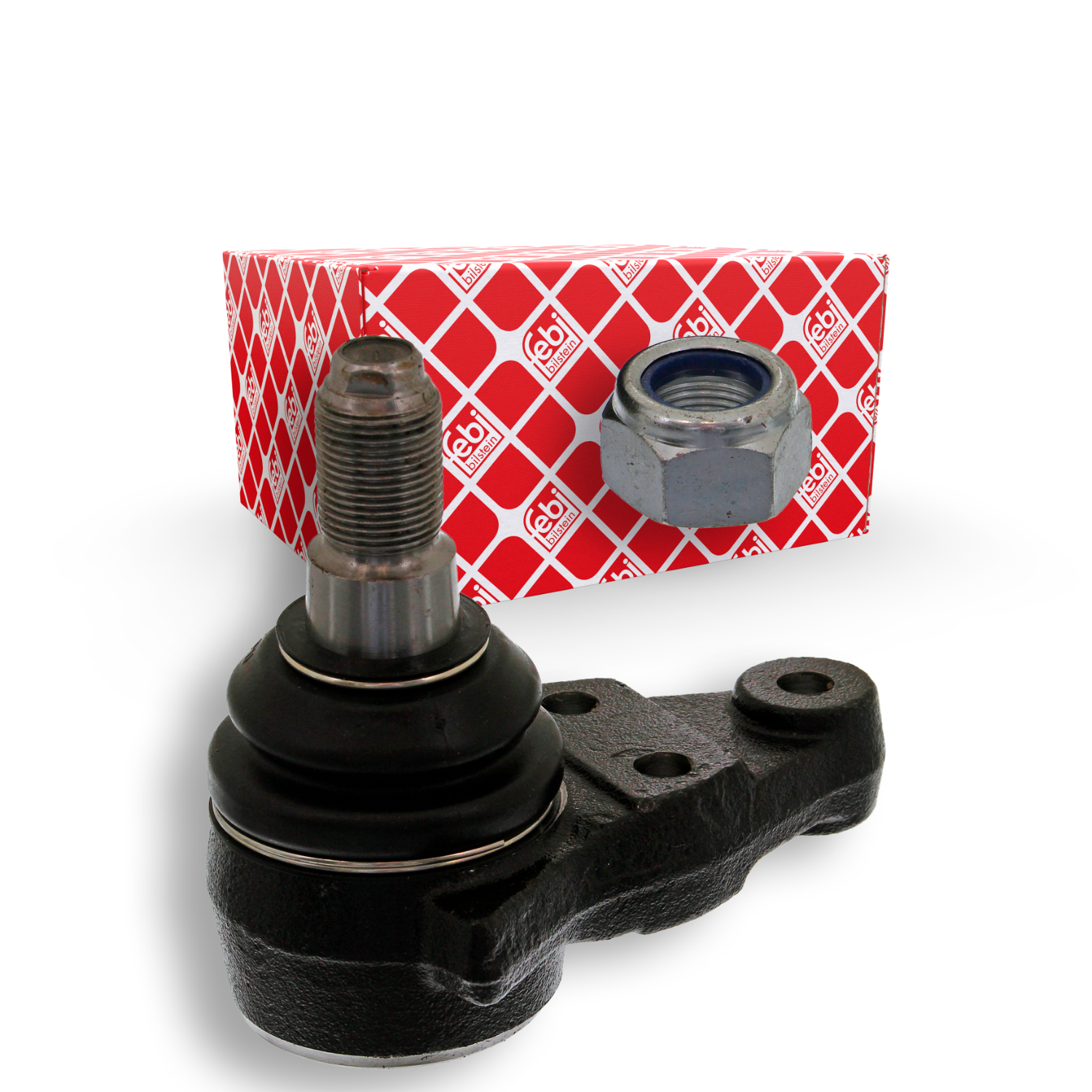 FEBI BILSTEIN Trag-/F&uuml;hrungsgelenk 02220 f&uuml;r VW, Vorderachse unten
