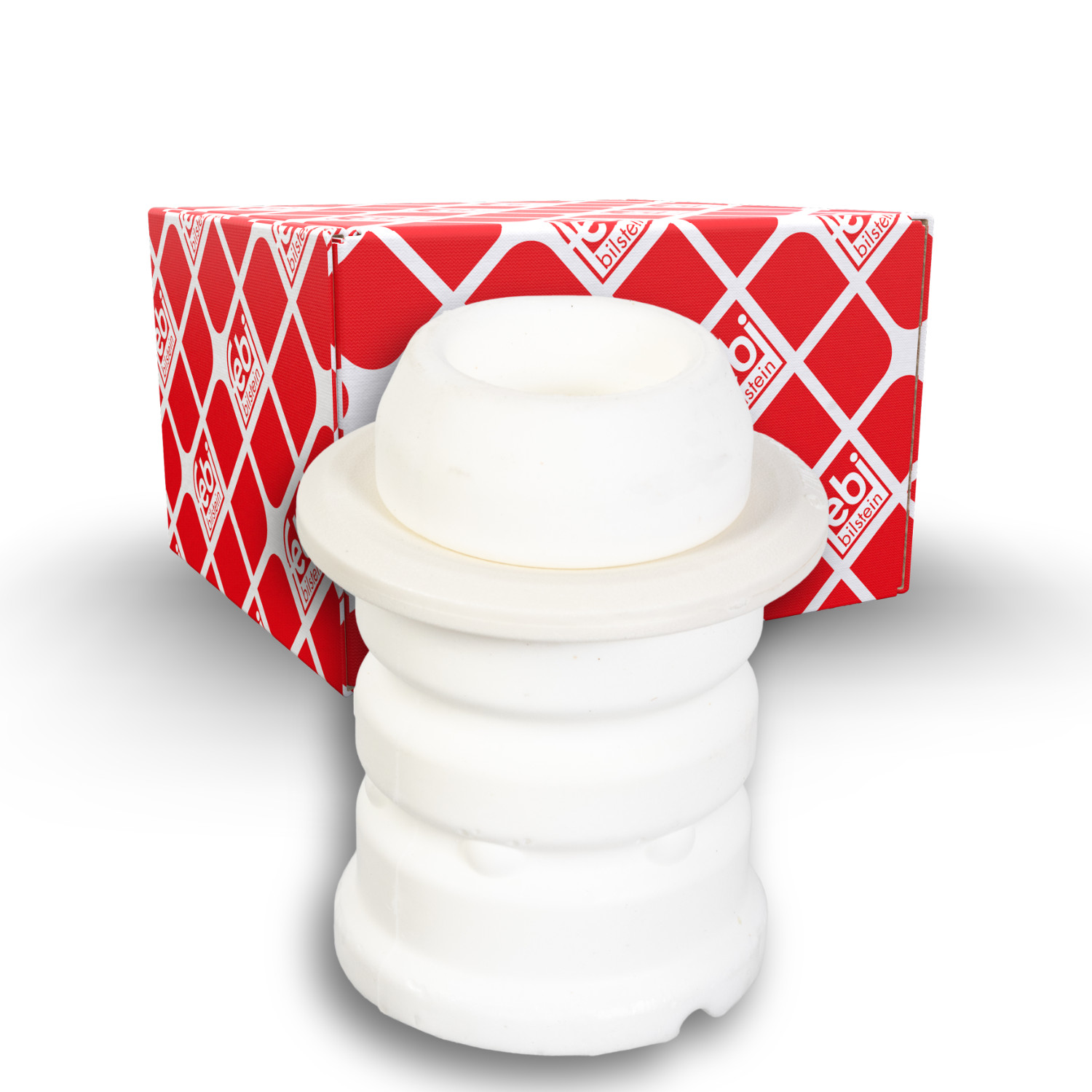 FEBI BILSTEIN Anschlagpuffer, Federung 26177 f&uuml;r BMW, Vorderachse