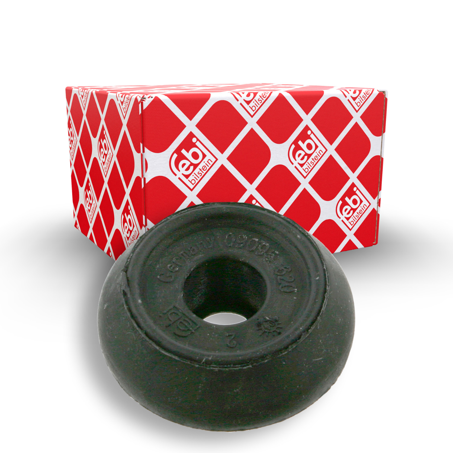 FEBI BILSTEIN Lagerung, Stabilisatorkoppelstange 09095 f&uuml;r SEAT VW