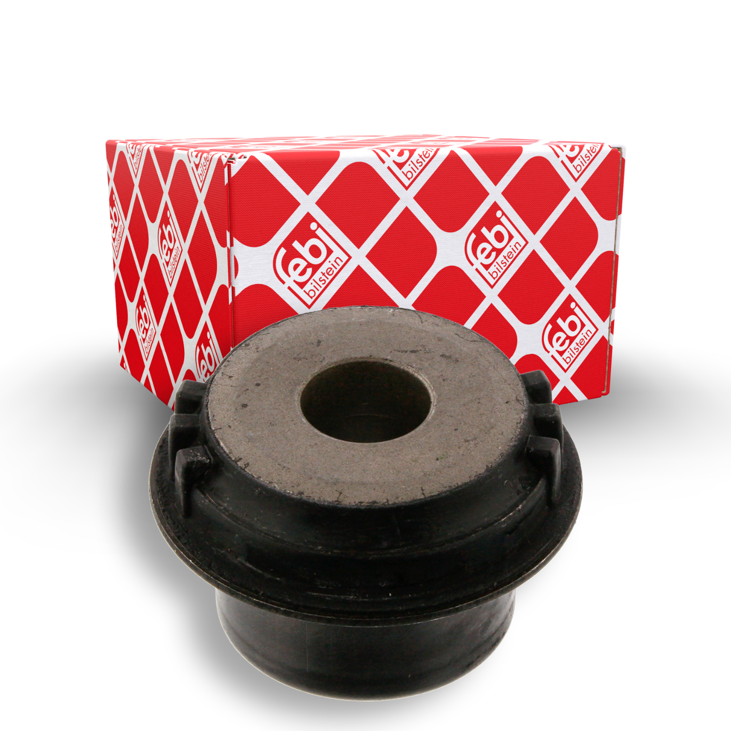 FEBI BILSTEIN Lagerung, Lenker 36167 f&uuml;r MERCEDES-BENZ, Vorderachse links