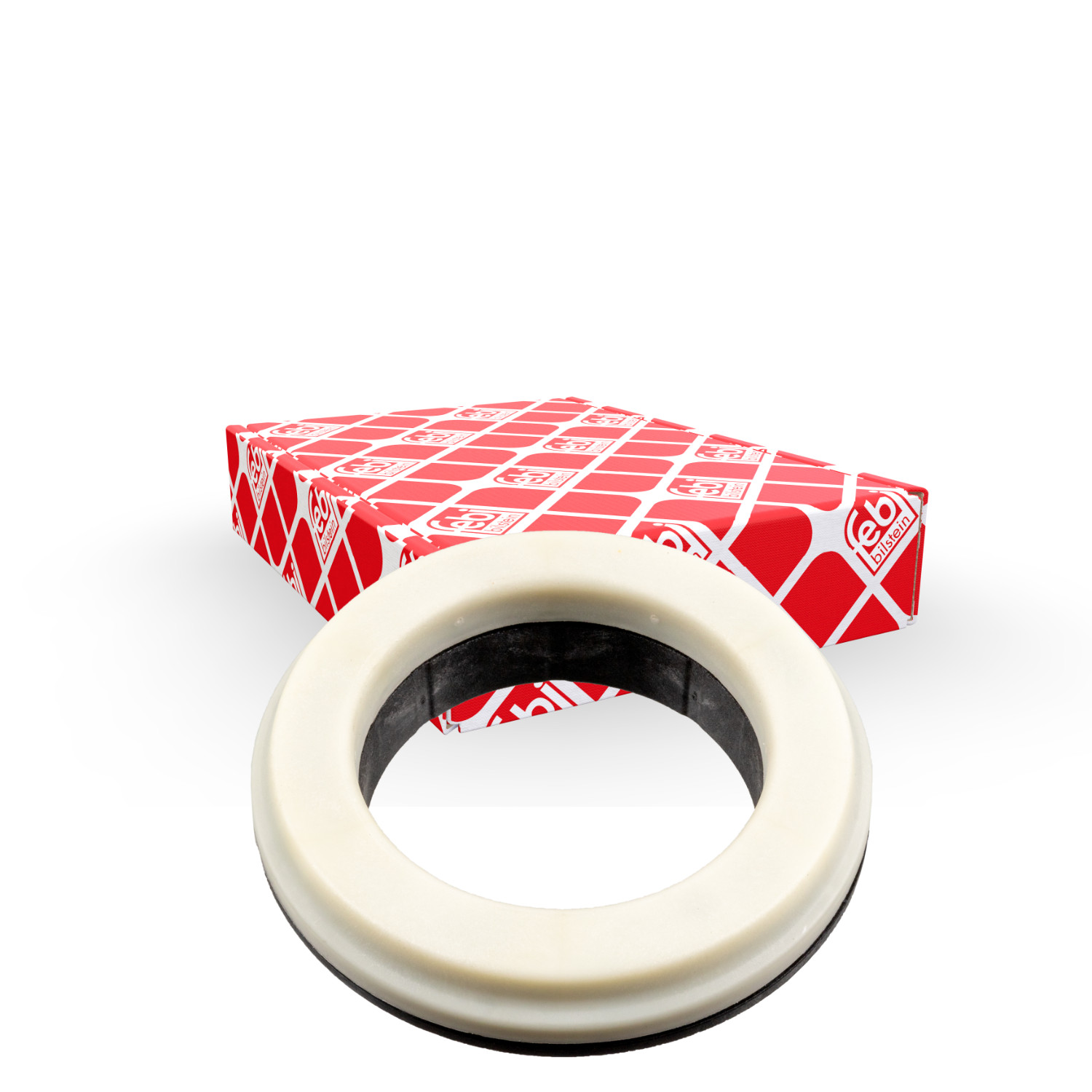 FEBI BILSTEIN W&auml;lzlager, Federbeinst&uuml;tzlager 27459 f&uuml;r MERCEDES-BENZ NISSAN