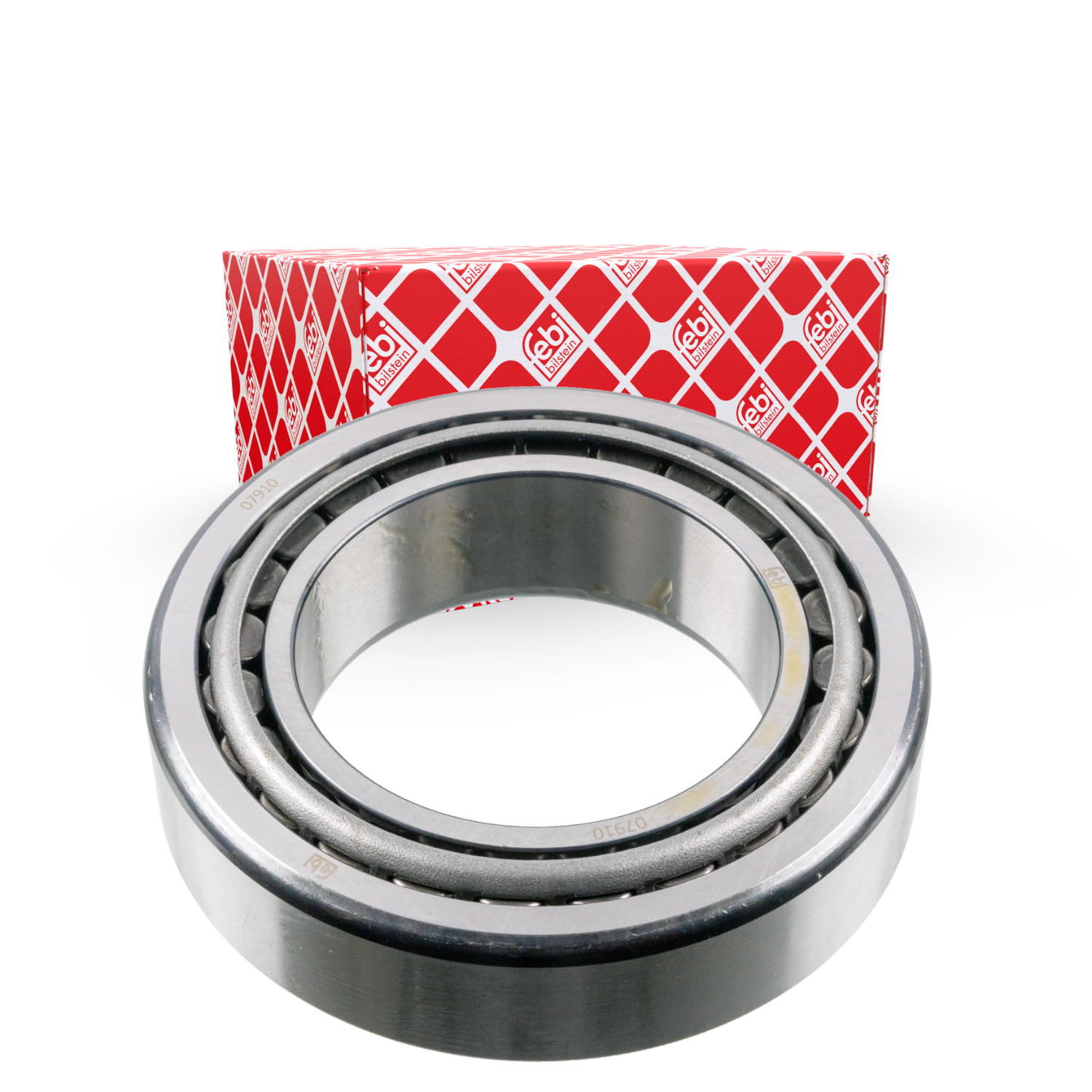 FEBI BILSTEIN Radlager 07910 f&uuml;r DAF FRUEHAUF SCANIA VOLVO NEOPLAN SAF KRONE ROR