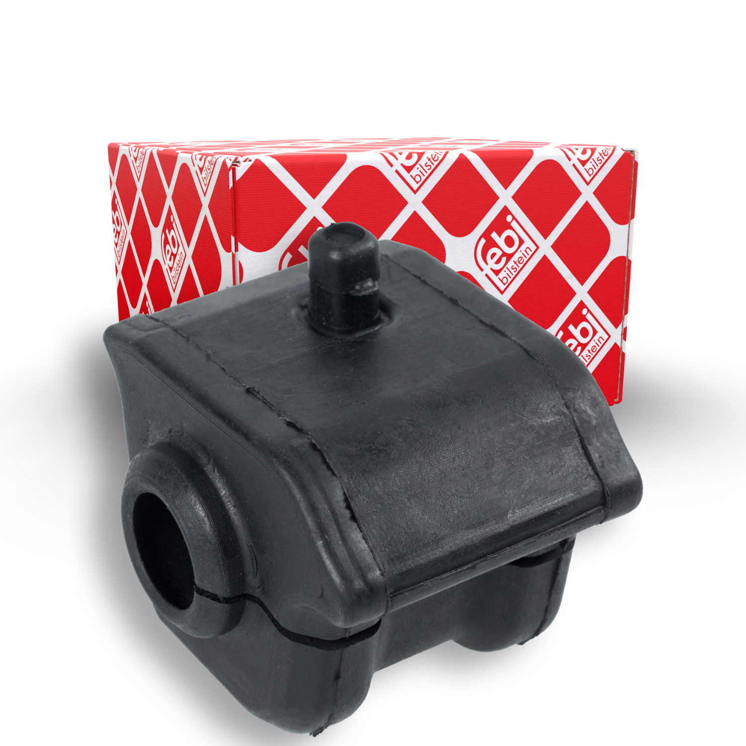 FEBI BILSTEIN Lagerung, Stabilisator 42845 f&uuml;r TOYOTA, Vorderachse rechts