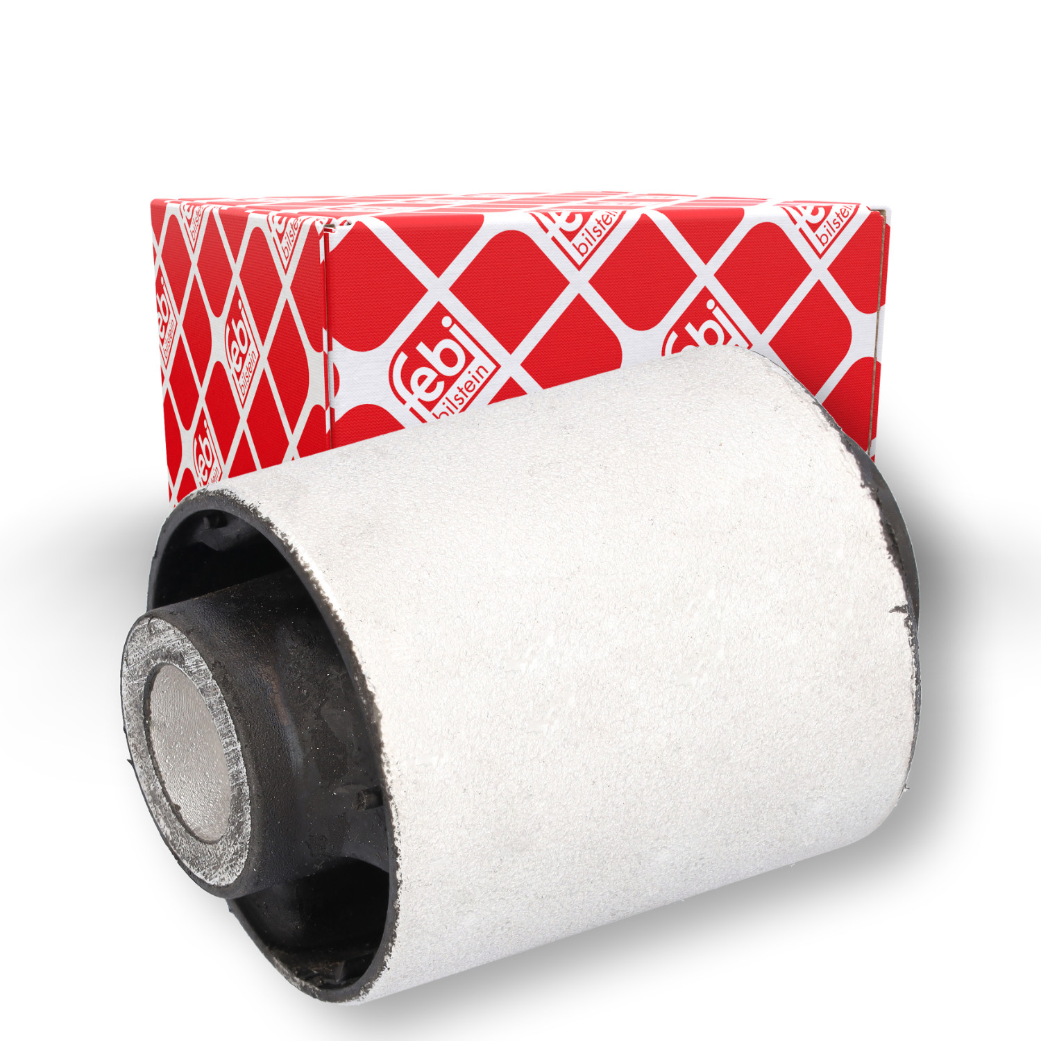 FEBI BILSTEIN Lagerung, Lenker 10356 f&uuml;r MERCEDES-BENZ, Vorderachse unten