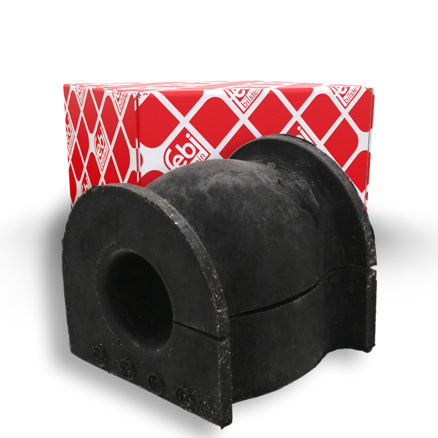 FEBI BILSTEIN Lagerung, Stabilisator 42025 f&uuml;r HONDA, Vorderachse