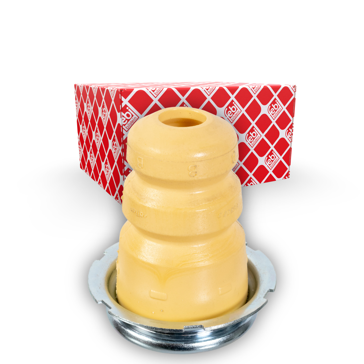 FEBI BILSTEIN Anschlagpuffer, Federung 40696 f&uuml;r VW, Hinterachse