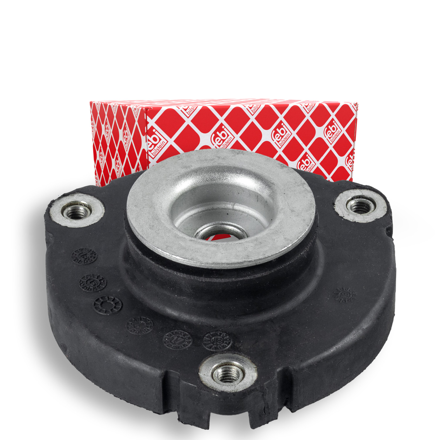 FEBI BILSTEIN Federbeinst&uuml;tzlager 15870 f&uuml;r AUDI SEAT SKODA VW, Vorderachse