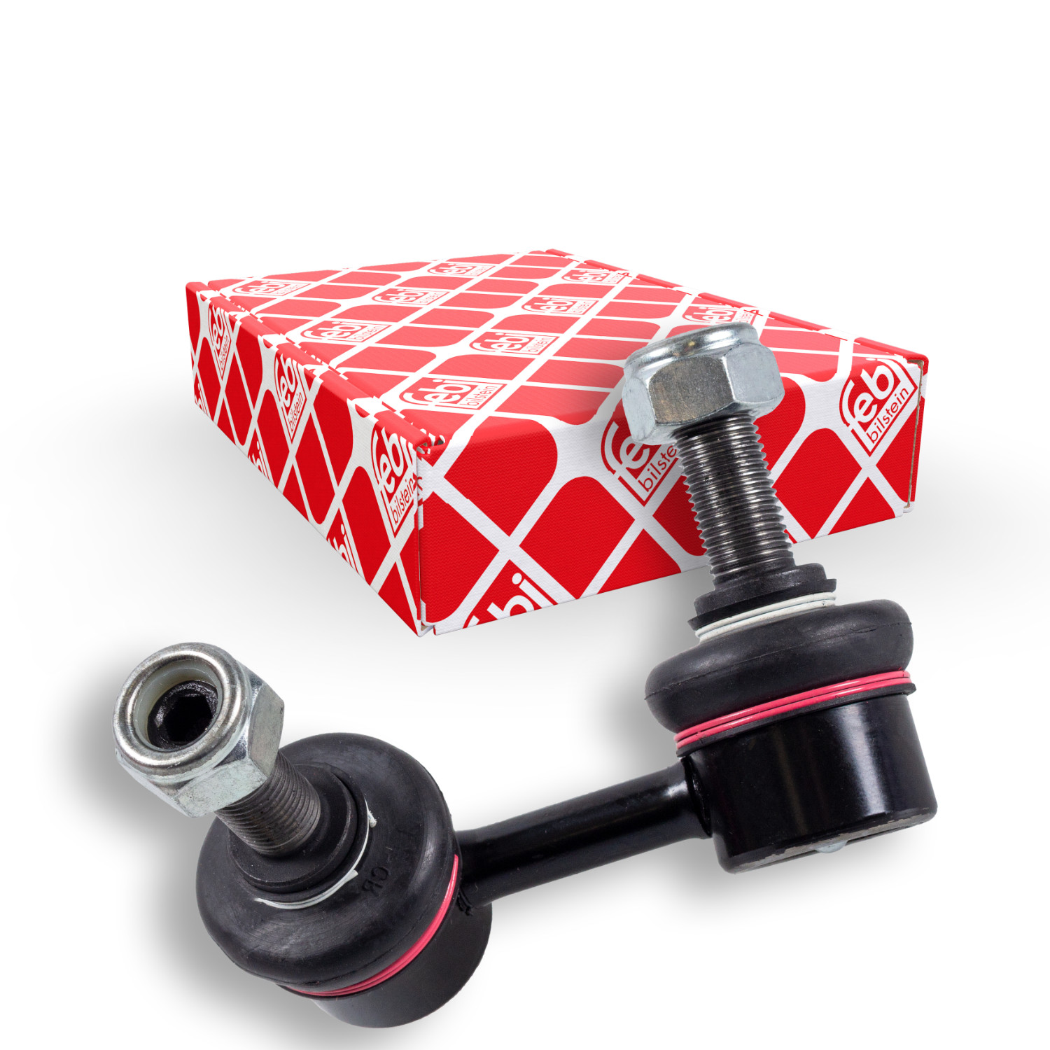 FEBI BILSTEIN Stange/Strebe, Stabilisator 34120 ProKit f&uuml;r NISSAN