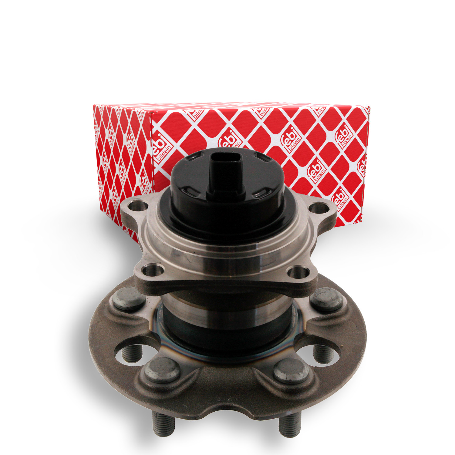 FEBI BILSTEIN Radlagersatz 31337 f&uuml;r TOYOTA, Hinterachse links