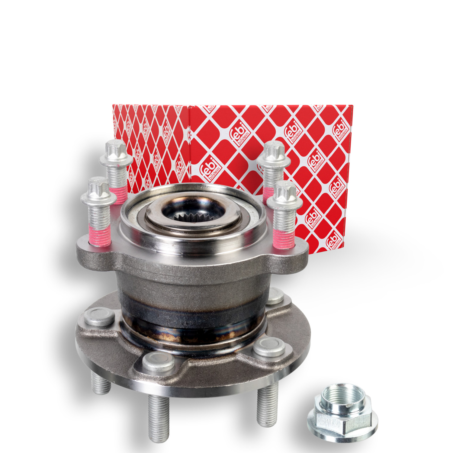 FEBI BILSTEIN Radlagersatz 174883 f&uuml;r FORD FORD USA FORD MOTOR COMPANY