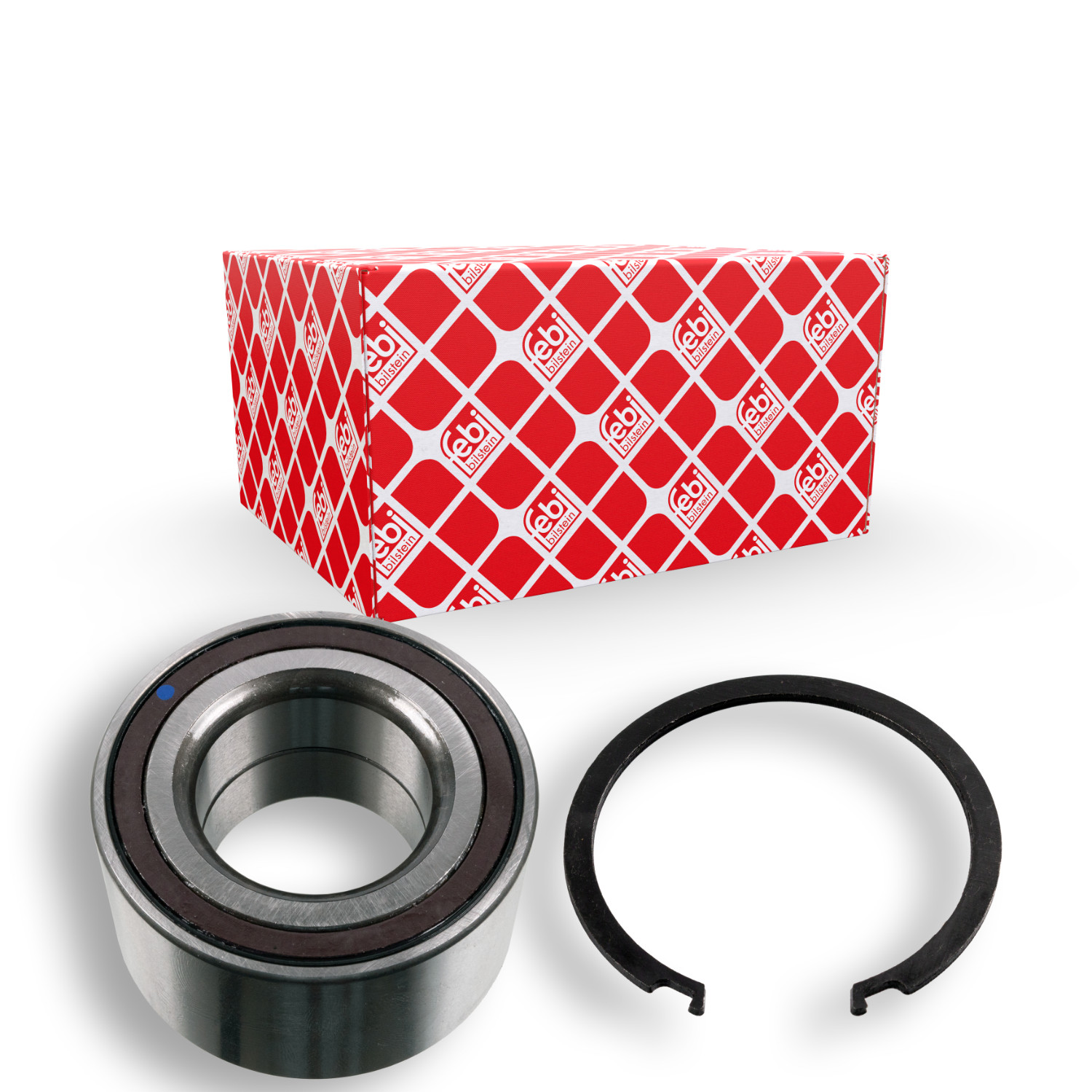 FEBI BILSTEIN Radlagersatz 172954 f&uuml;r SUBARU TOYOTA ASTON MARTIN