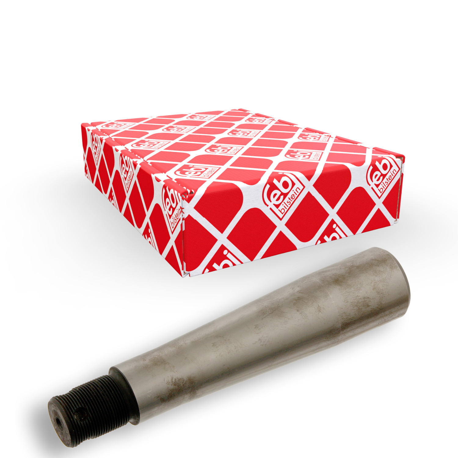 Achsschenkelbolzen FEBI BILSTEIN 30592 f&uuml;r VOLVO, Vorderachse links