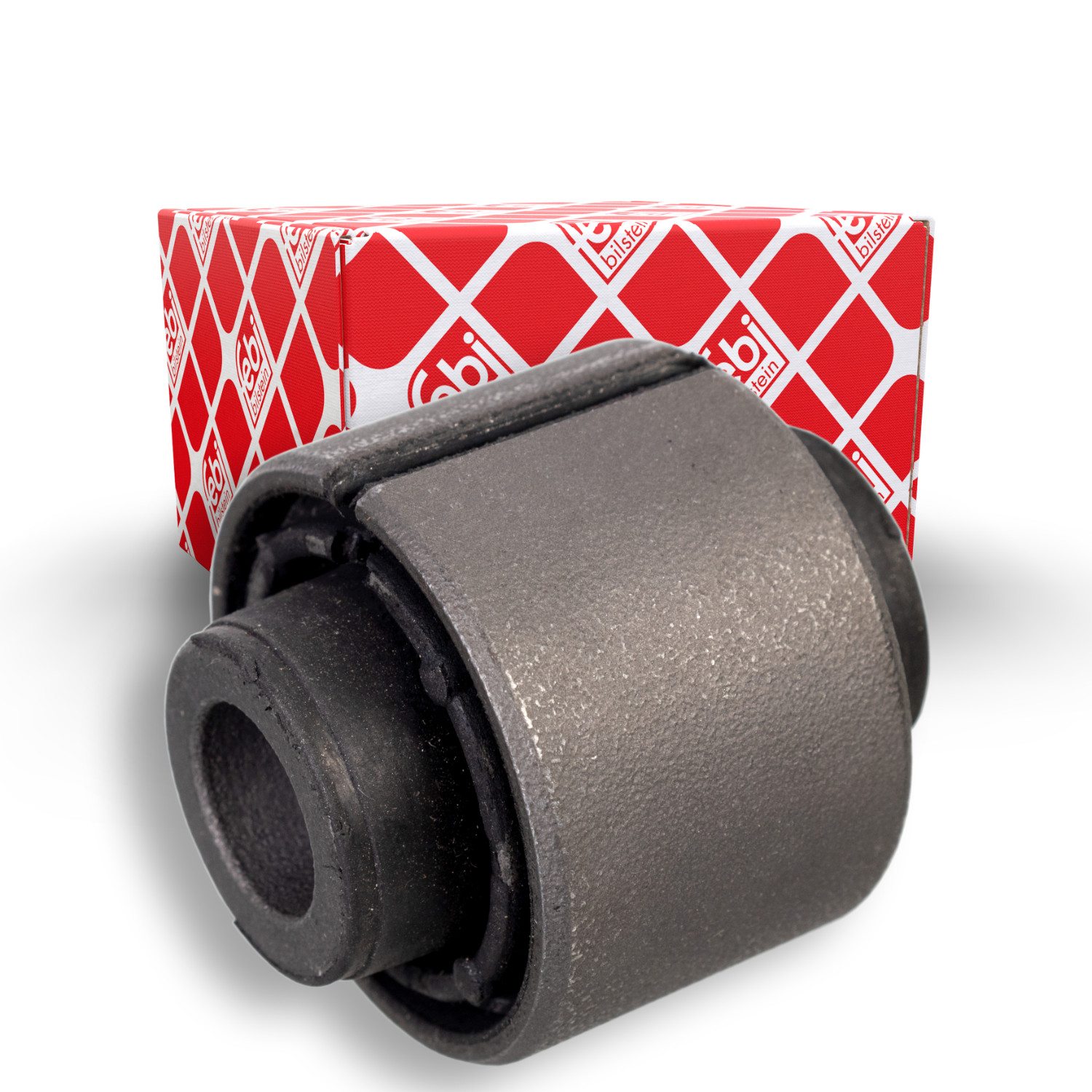 FEBI BILSTEIN Lagerung, Lenker 175459 f&uuml;r HYUNDAI KIA, Hinterachse links, hinten