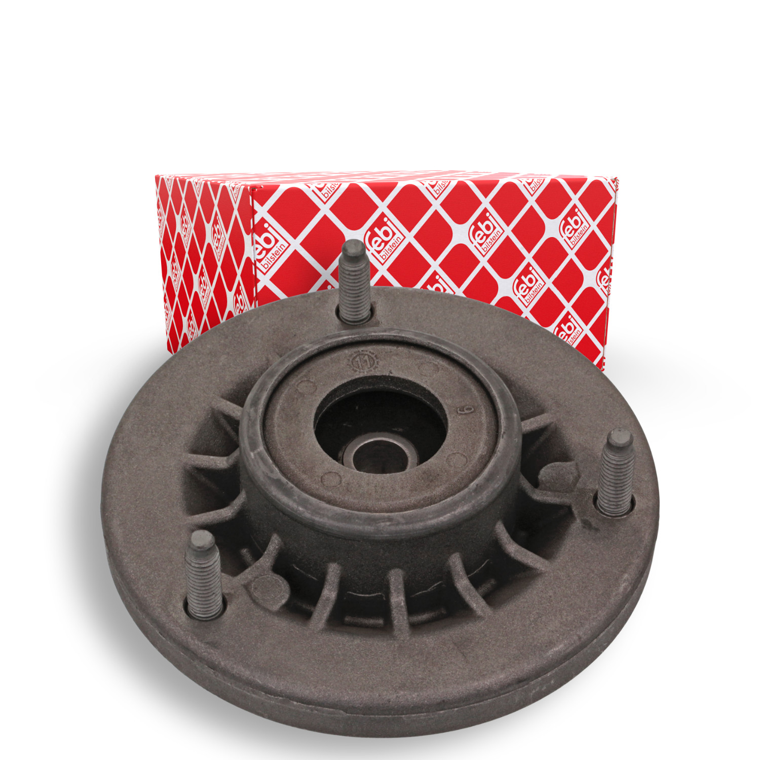 FEBI BILSTEIN Federbeinst&uuml;tzlager 47742 f&uuml;r BMW, Hinterachse