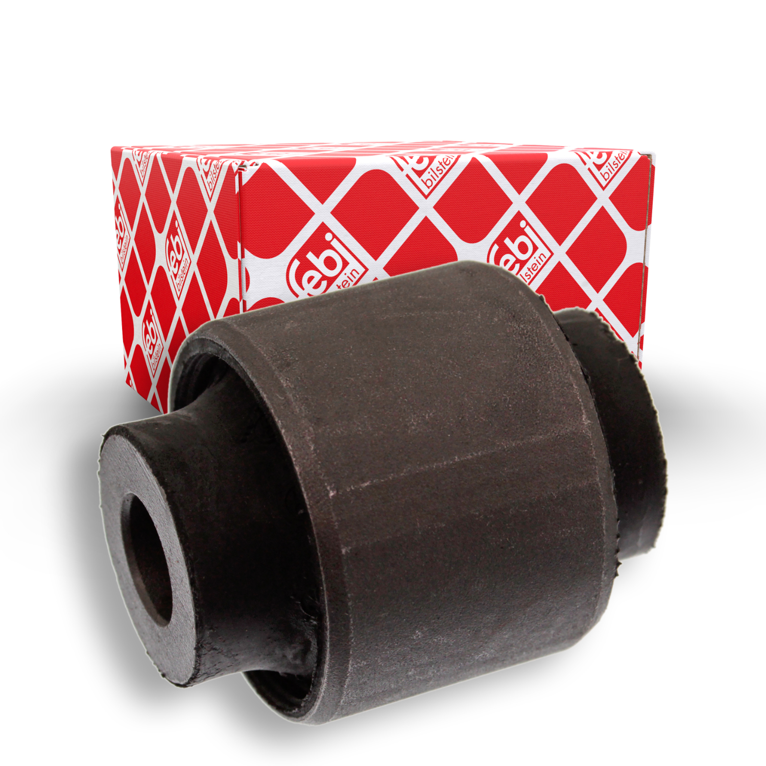 FEBI BILSTEIN Lagerung, Lenker 42059 f&uuml;r HONDA, Hinterachse links, innen, unten