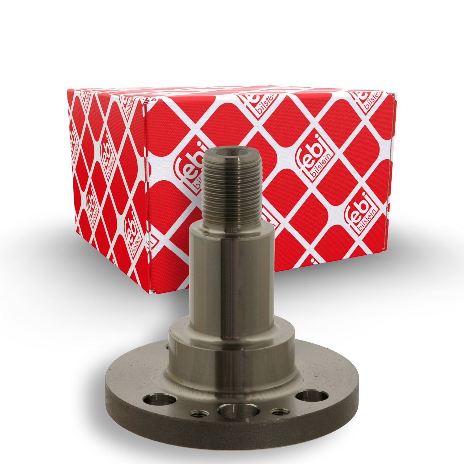 FEBI BILSTEIN Achszapfen, Achsk&ouml;rper 30501 f&uuml;r AUDI SEAT SKODA VW