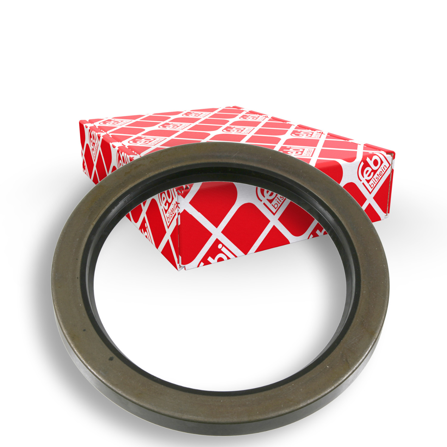 FEBI BILSTEIN Wellendichtring, Radnabe 02464 f&uuml;r MERCEDES-BENZ EVOBUS