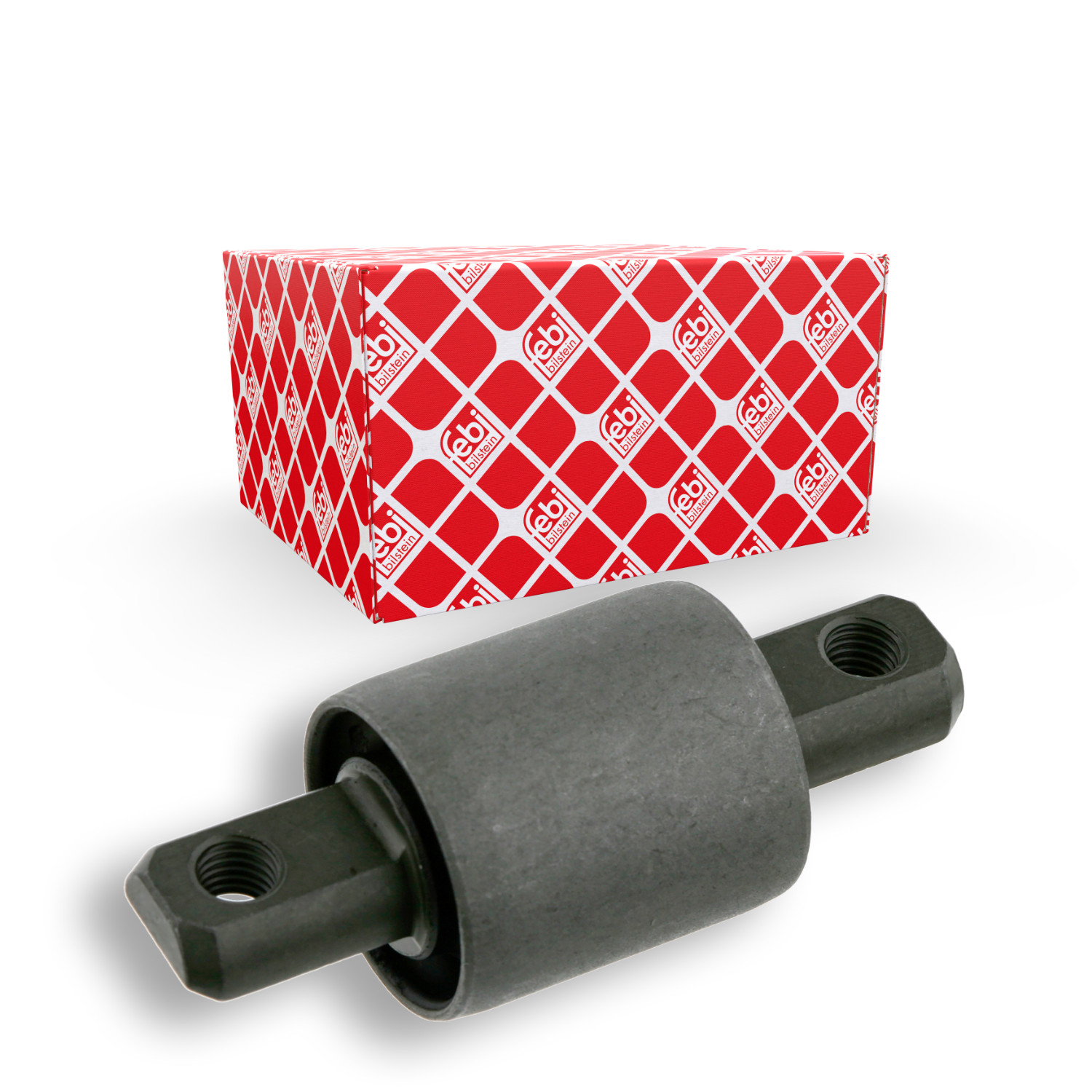 FEBI BILSTEIN Lagerung, Lenker 24242 f&uuml;r VOLVO, Vorderachse