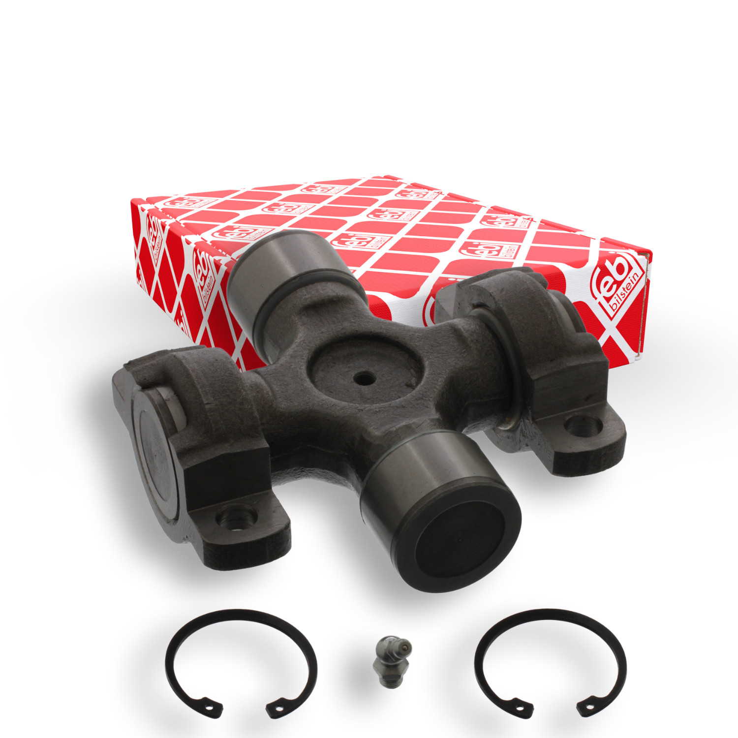 Gelenk, Gelenkwelle FEBI BILSTEIN 09893 für SCANIA VOLVO MERITOR