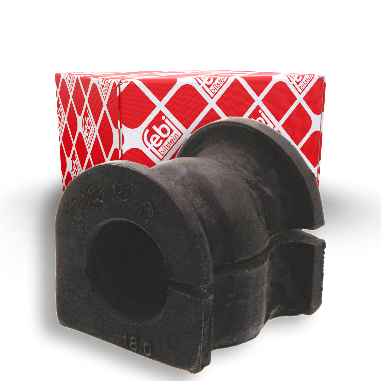 FEBI BILSTEIN Lagerung, Stabilisator 42023 f&uuml;r HONDA, Hinterachse