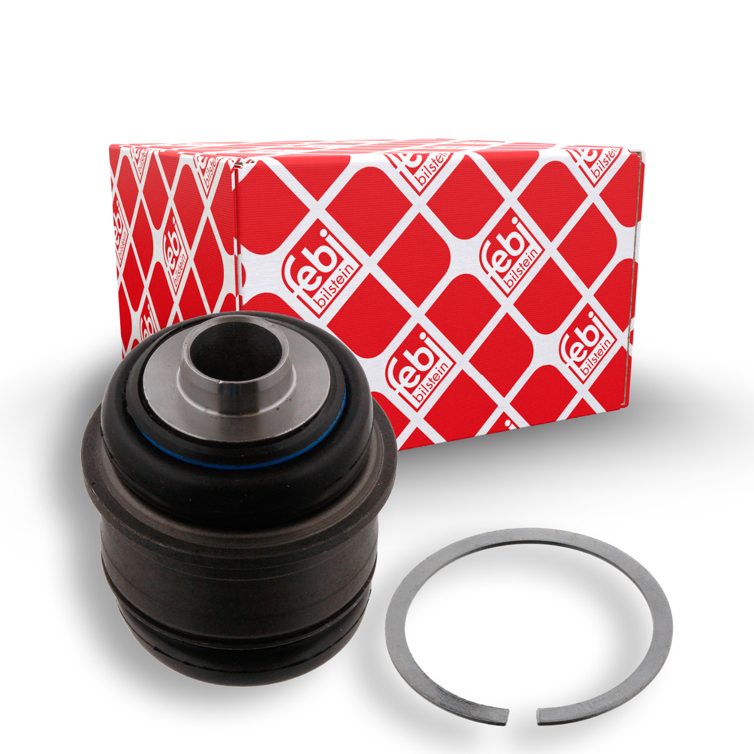 FEBI BILSTEIN Lagerung, Lenker 34326 f&uuml;r BMW, Hinterachse links