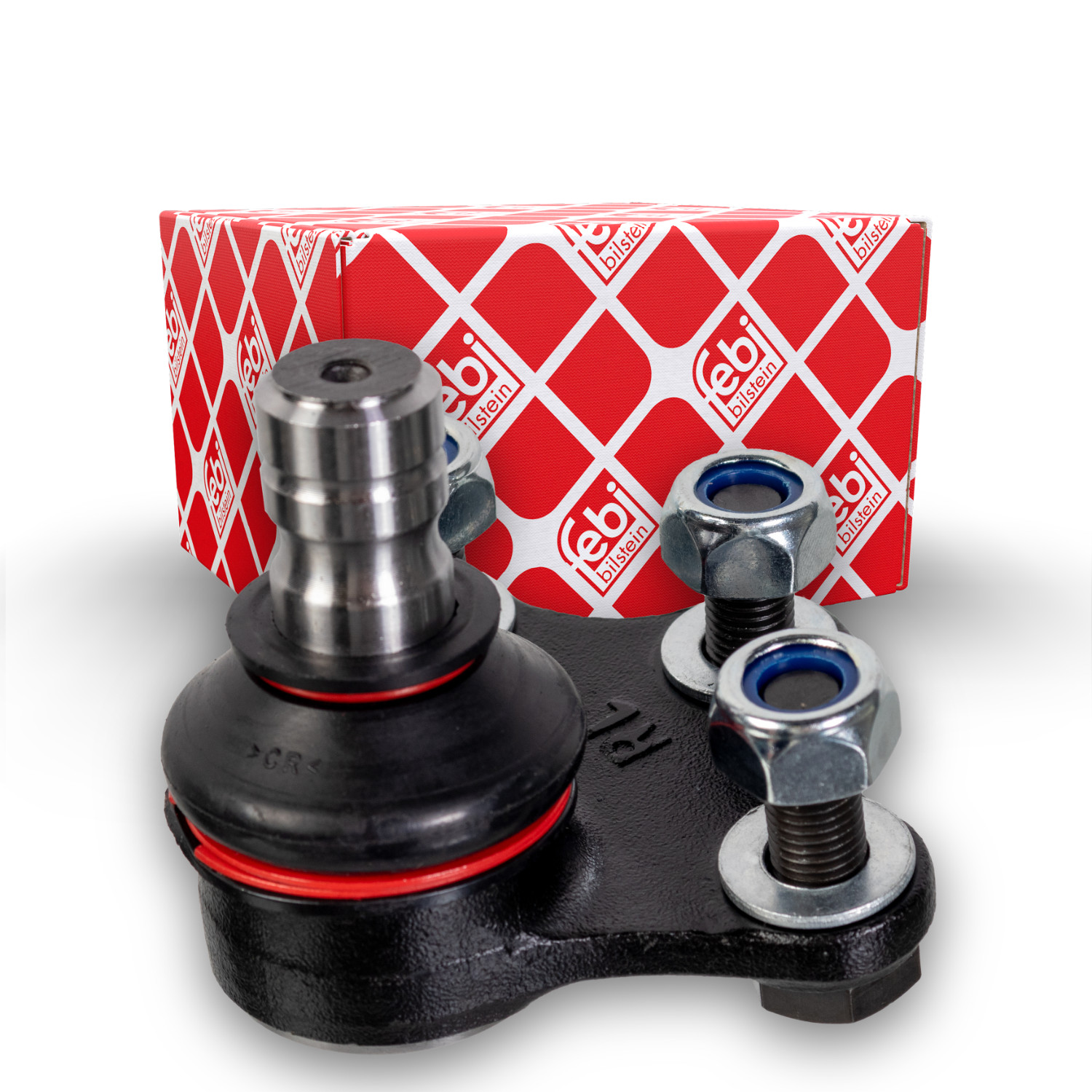 FEBI BILSTEIN Trag-/F&uuml;hrungsgelenk 102372 ProKit f&uuml;r CITRO&Euml;N PEUGEOT DS, unten