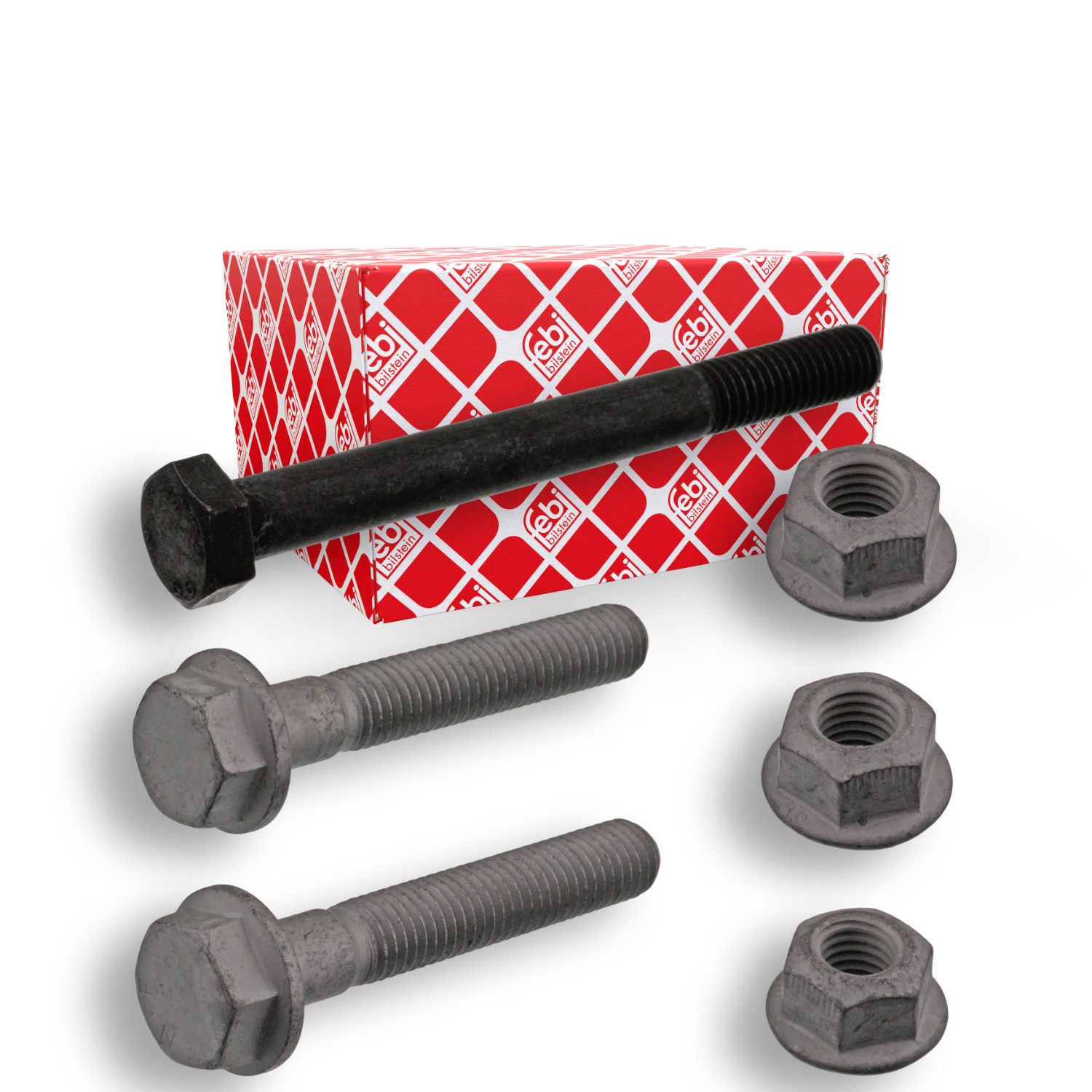 Montagesatz, Lenker FEBI BILSTEIN 21503 für, Vorderachse oben