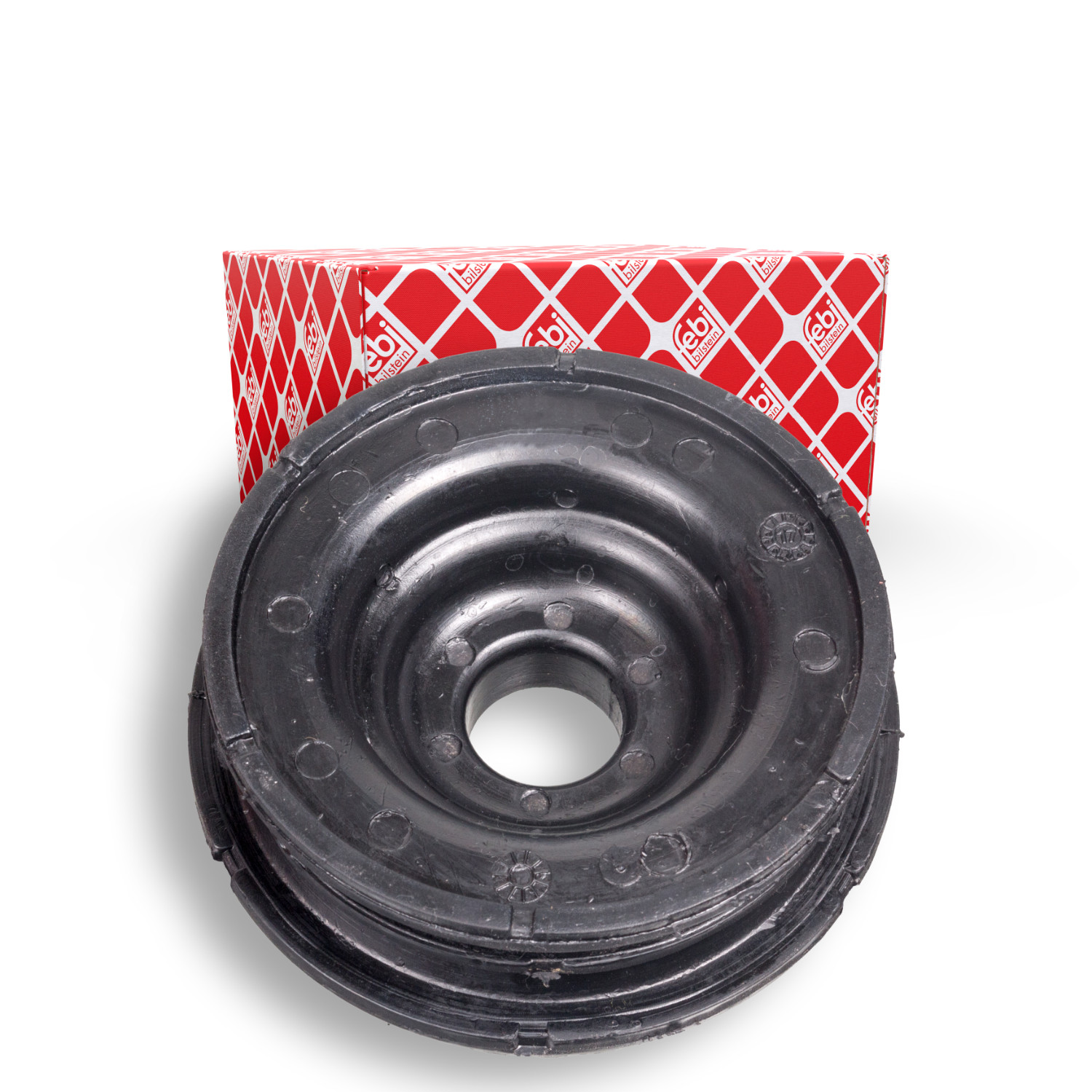 FEBI BILSTEIN Federbeinstützlager 09122 für FORD MAZDA FORD USA, Vorderachse