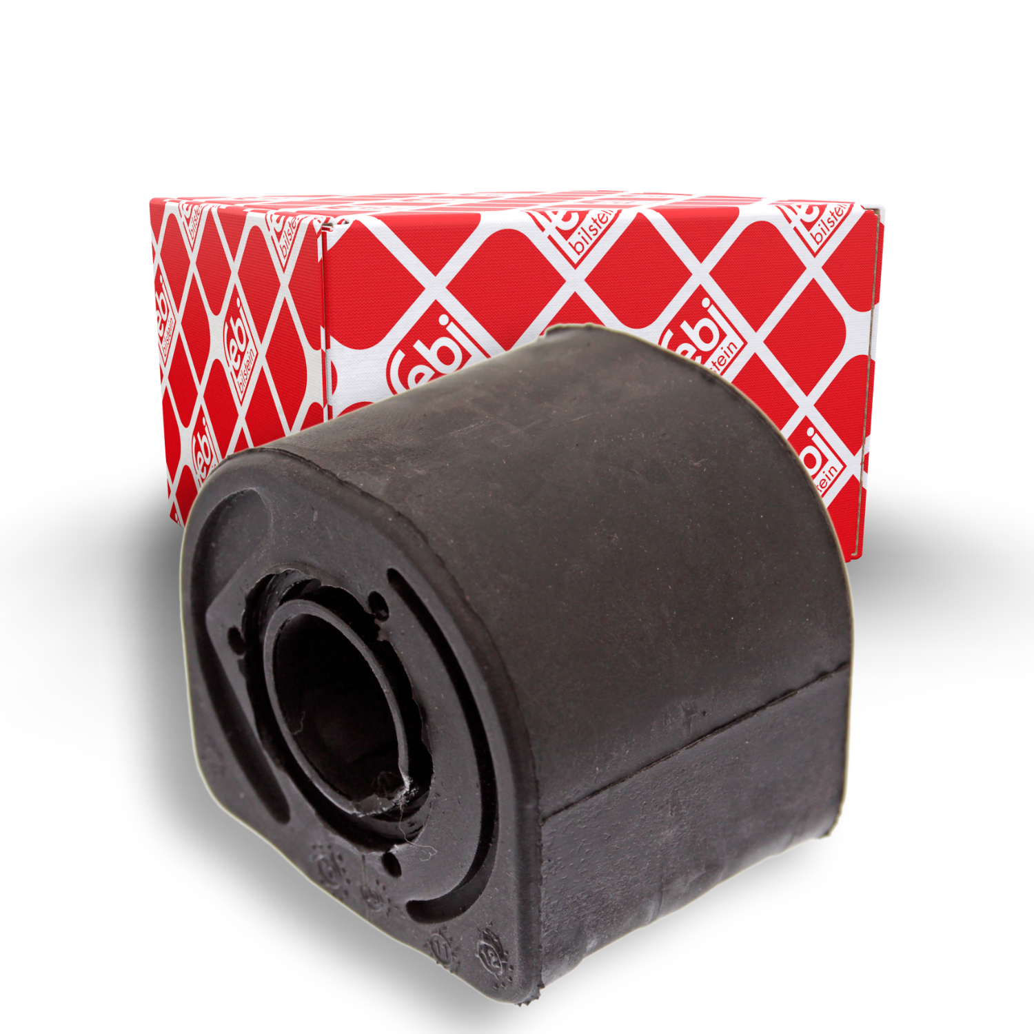 FEBI BILSTEIN Lagerung, Lenker 42251 für SUZUKI, Vorderachse links, hinten