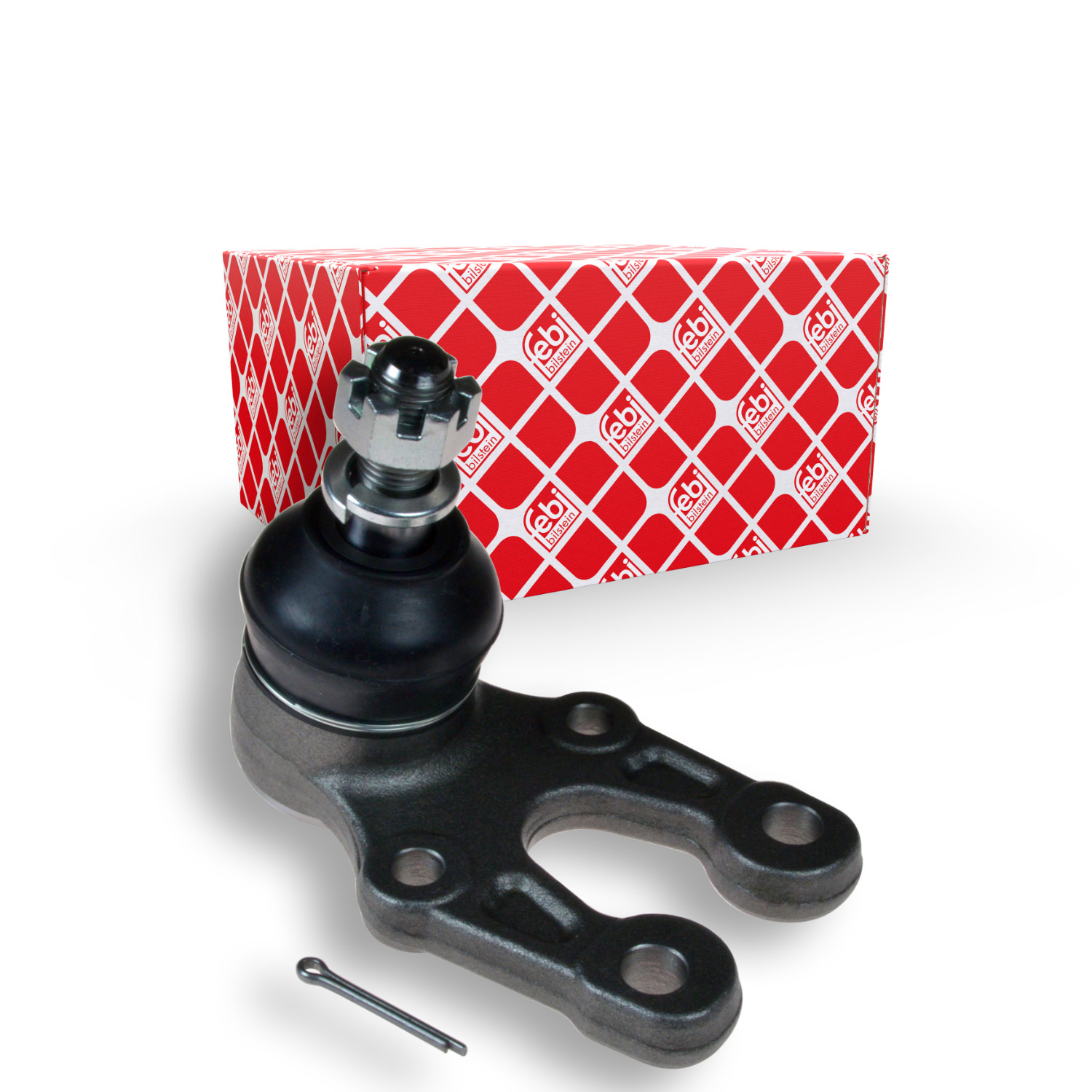 Trag-/F&uuml;hrungsgelenk FEBI BILSTEIN 48226 ProKit f&uuml;r TOYOTA, Vorderachse links