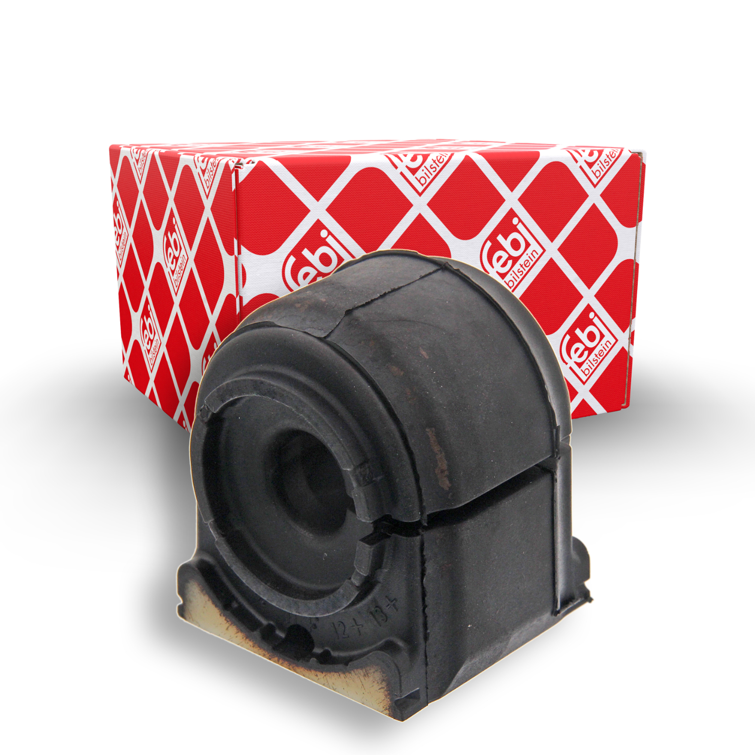 Lagerung, Stabilisator FEBI BILSTEIN 38682 für DODGE MERCEDES-BENZ VW