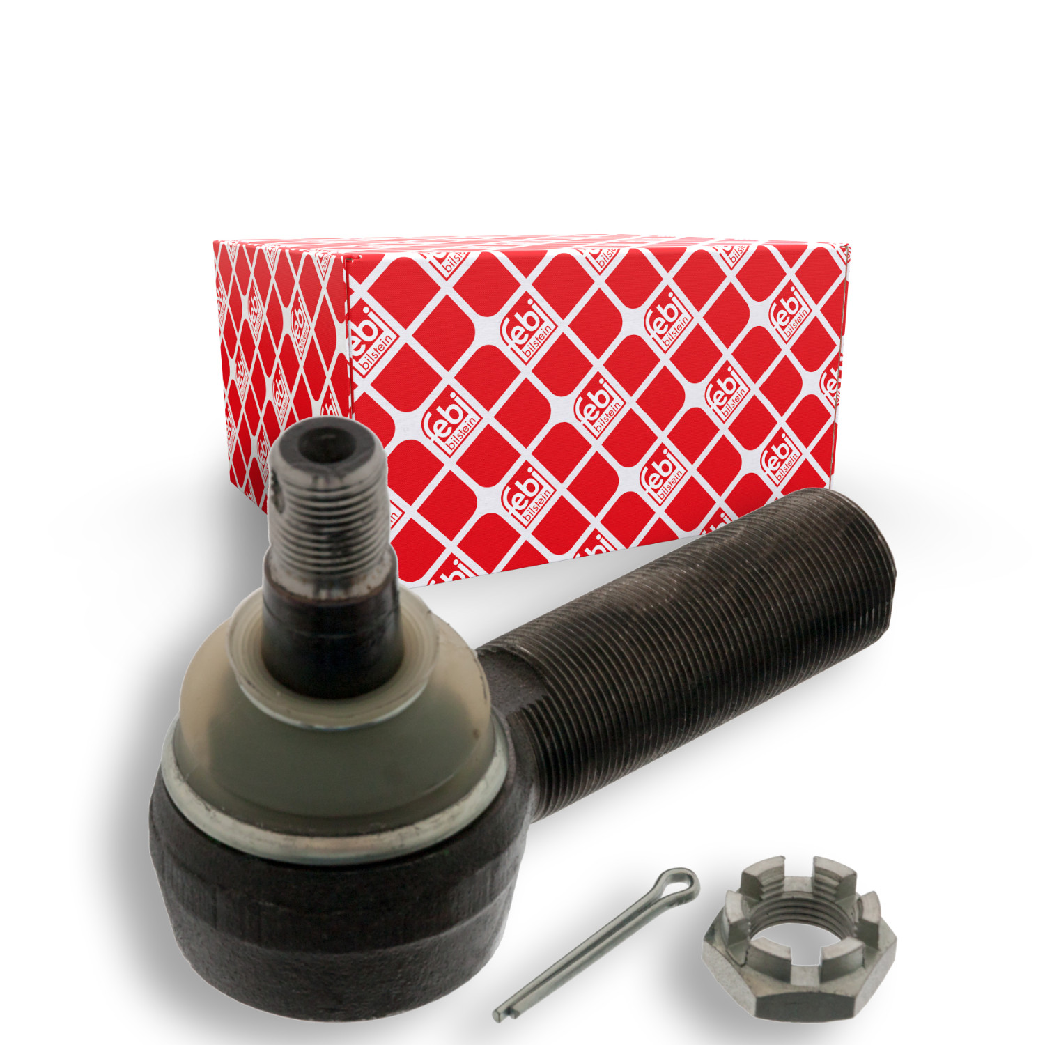 Winkelgelenk, Lenkschubstange FEBI BILSTEIN 15936 ProKit für MERCEDES-BENZ