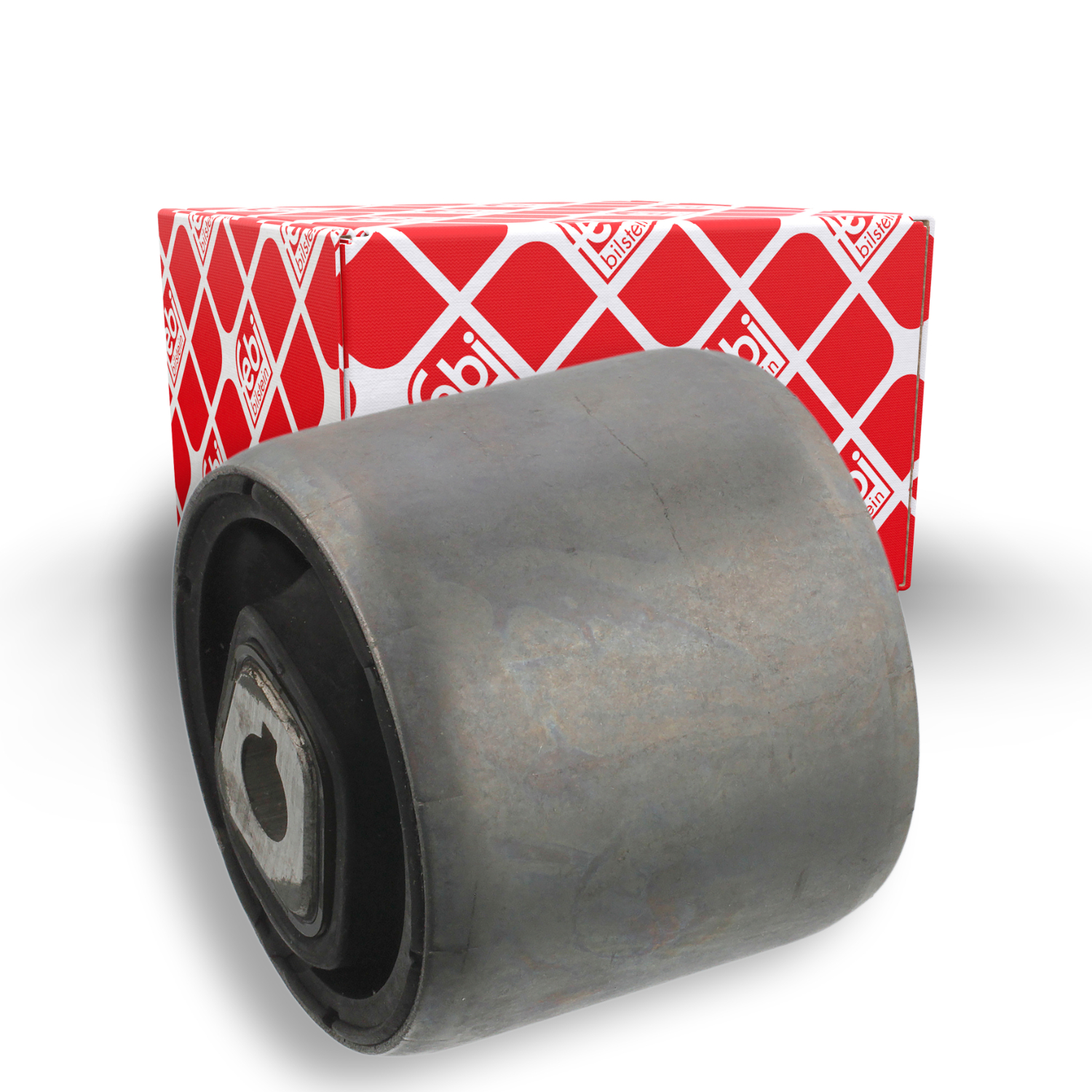 FEBI BILSTEIN Lagerung, Lenker 36082 f&uuml;r BMW, Vorderachse links, hinten, unten