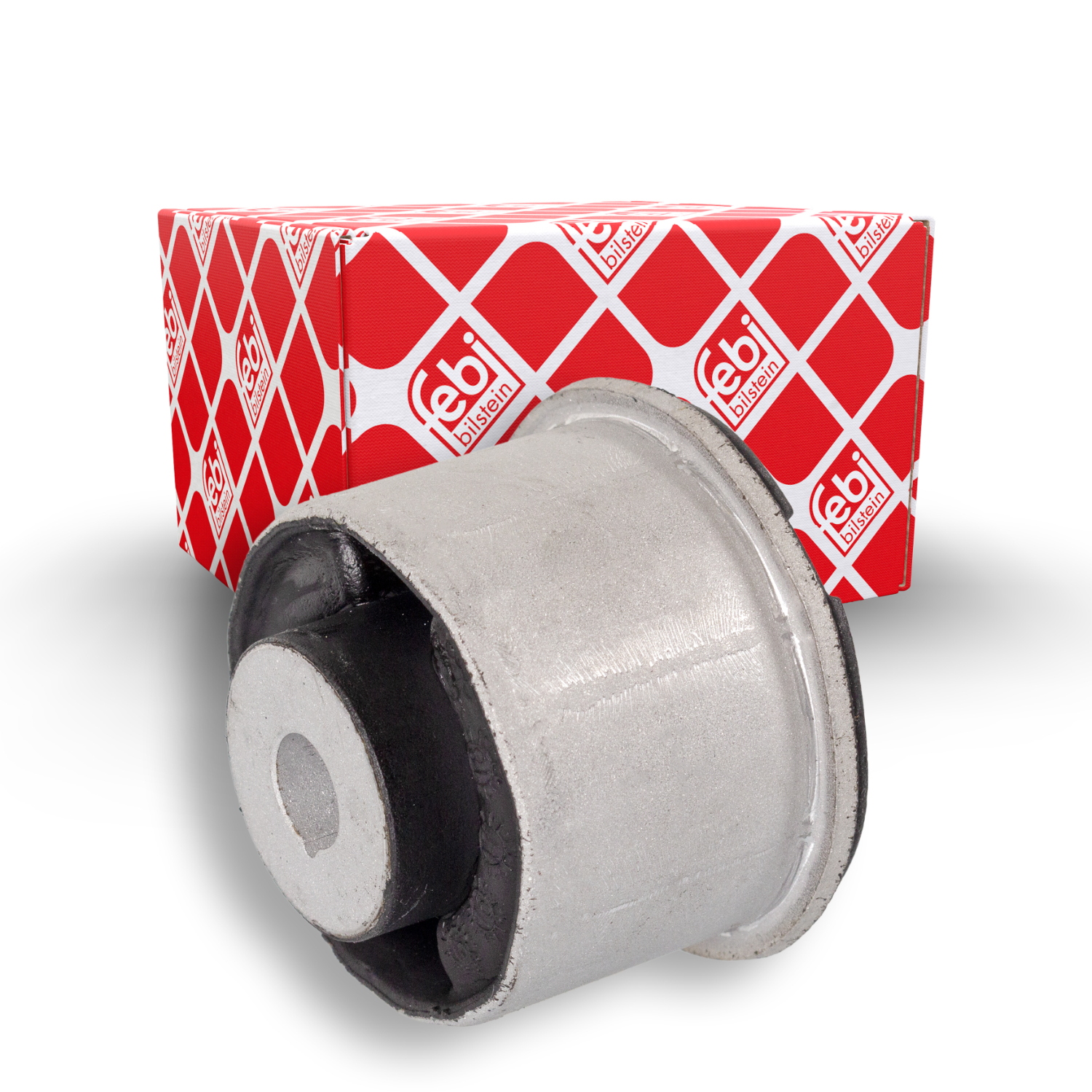 FEBI BILSTEIN Lagerung, Lenker 171163 f&uuml;r ALFA ROMEO, Vorderachse links, oben