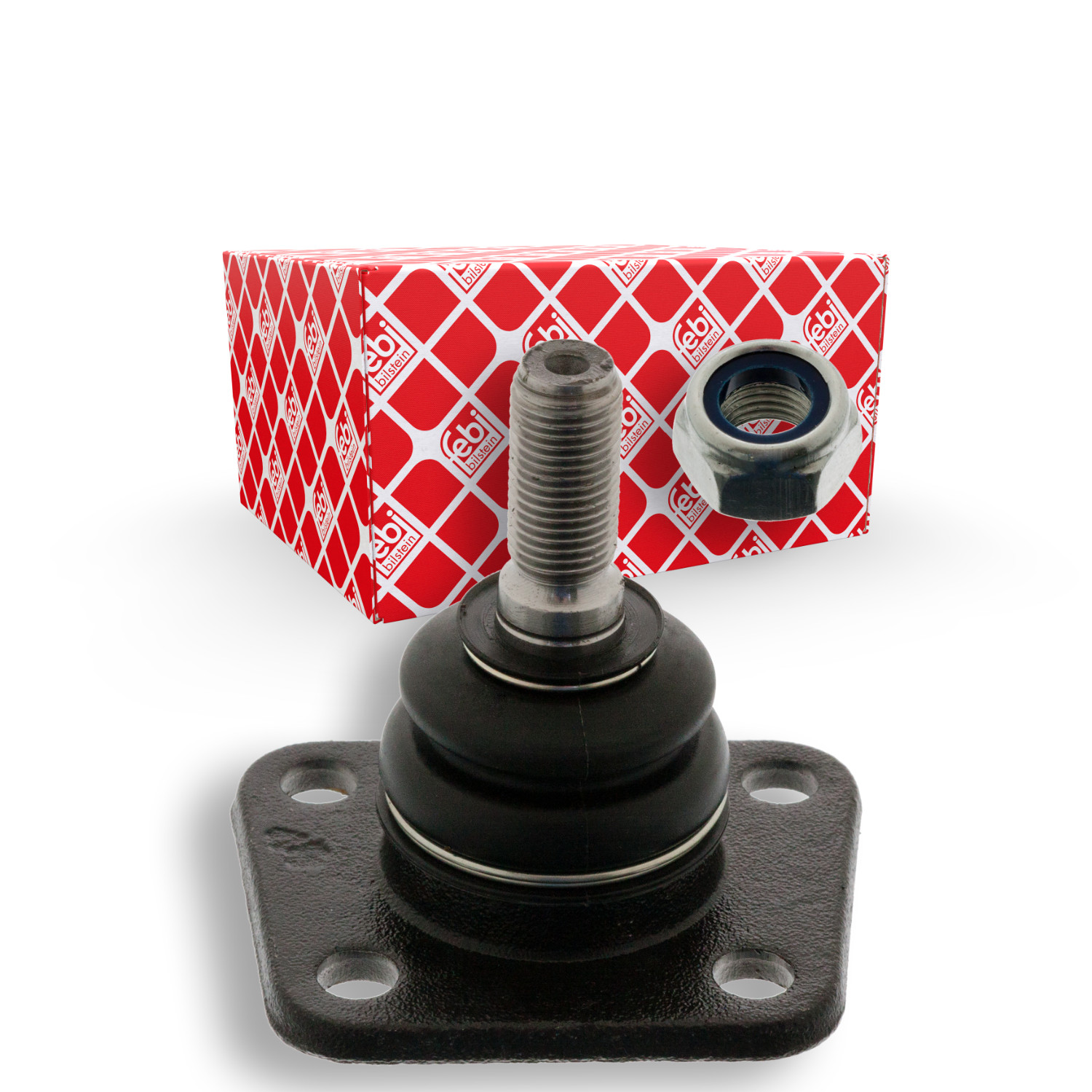 FEBI BILSTEIN Trag-/F&uuml;hrungsgelenk 11784 f&uuml;r CITRO&Euml;N PEUGEOT, beidseitig, unten