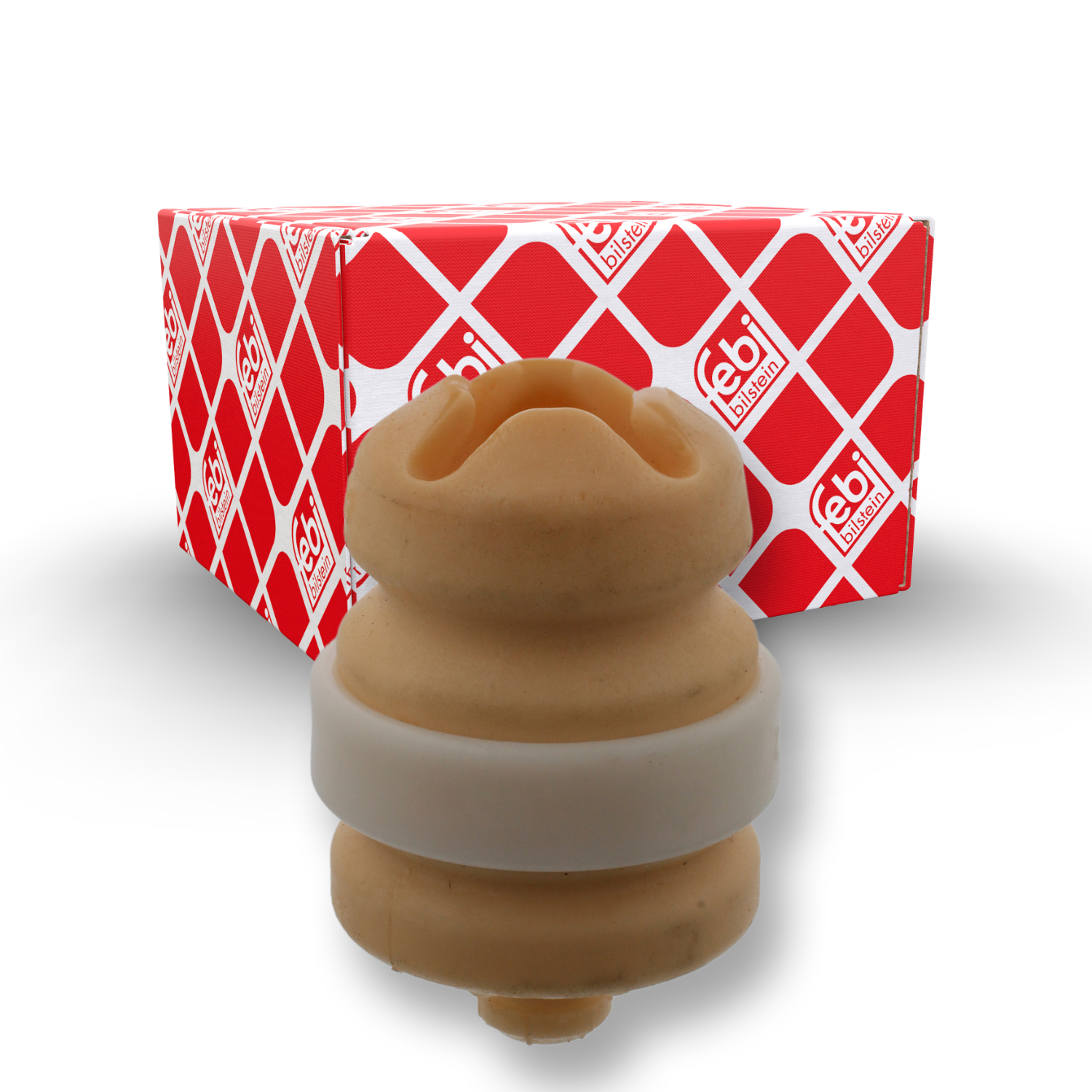 Anschlagpuffer, Federung FEBI BILSTEIN 36847 für PEUGEOT, Hinterachse