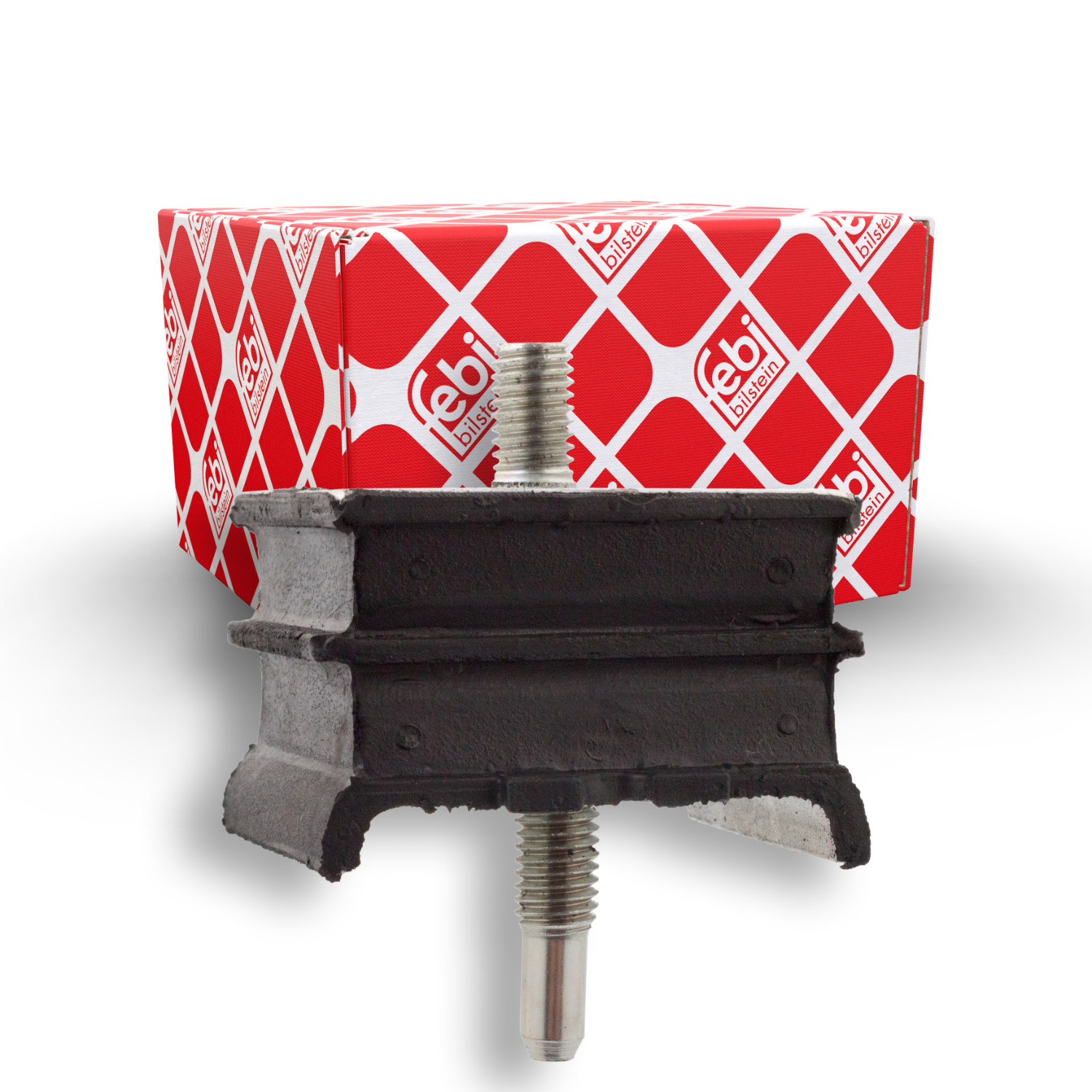 FEBI BILSTEIN Lagerung, Achsk&ouml;rper 18751 f&uuml;r PEUGEOT, Hinterachse links, oben